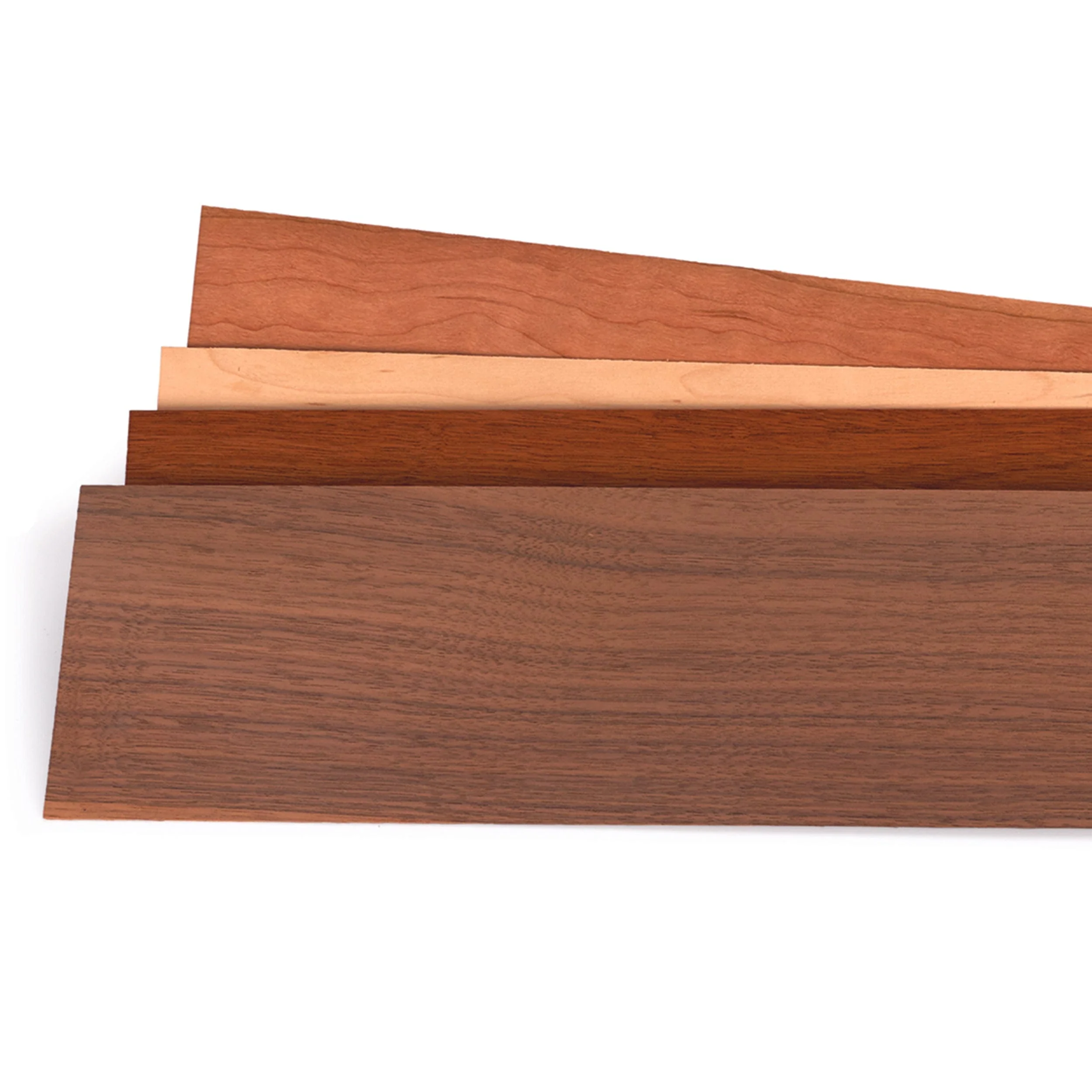 Wood Veneer Pack – 4-1/2″ to 7-1/2″ W – 3 Square Feet