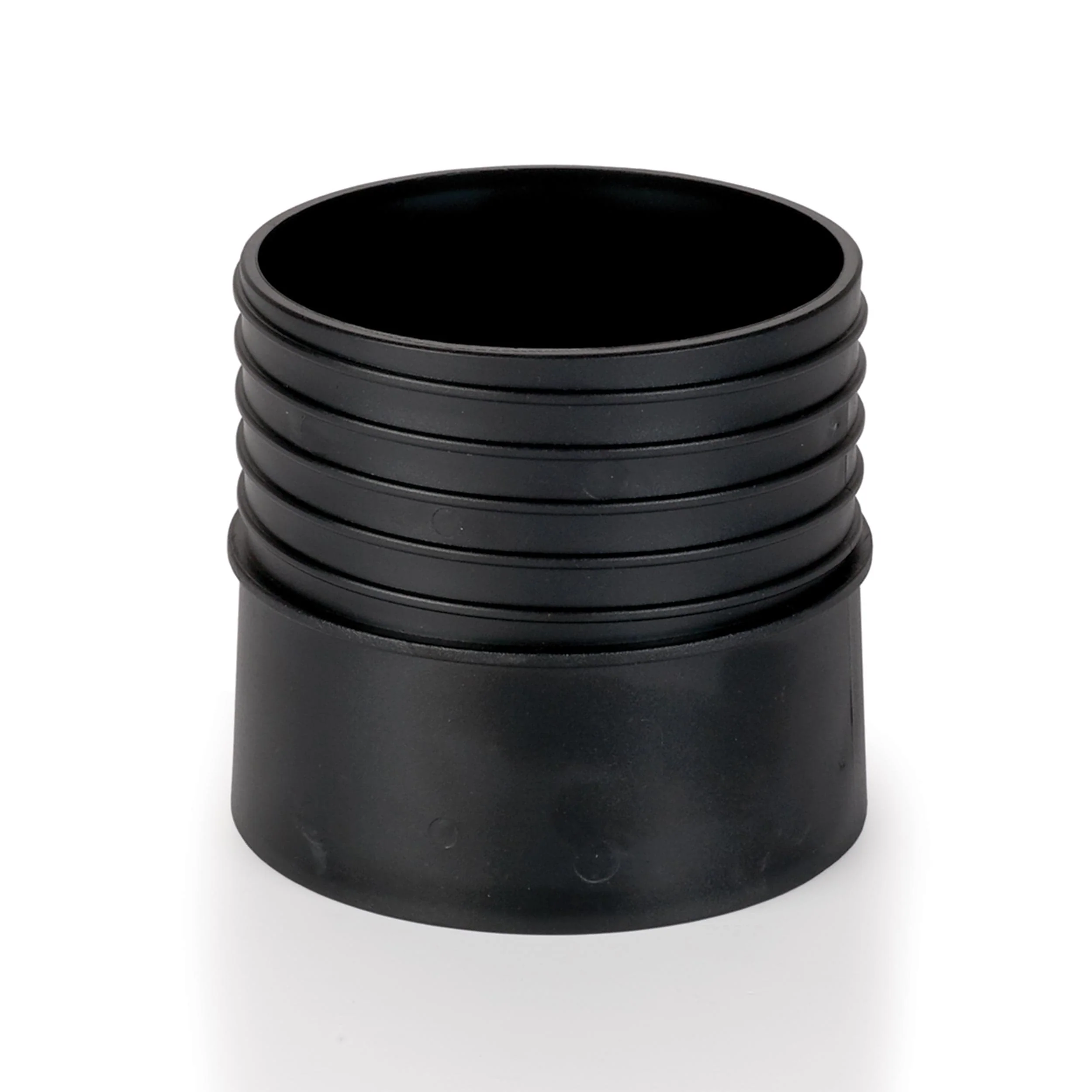 Quick-Connect Threaded Dust Collection Fitting – 5″ Diameter