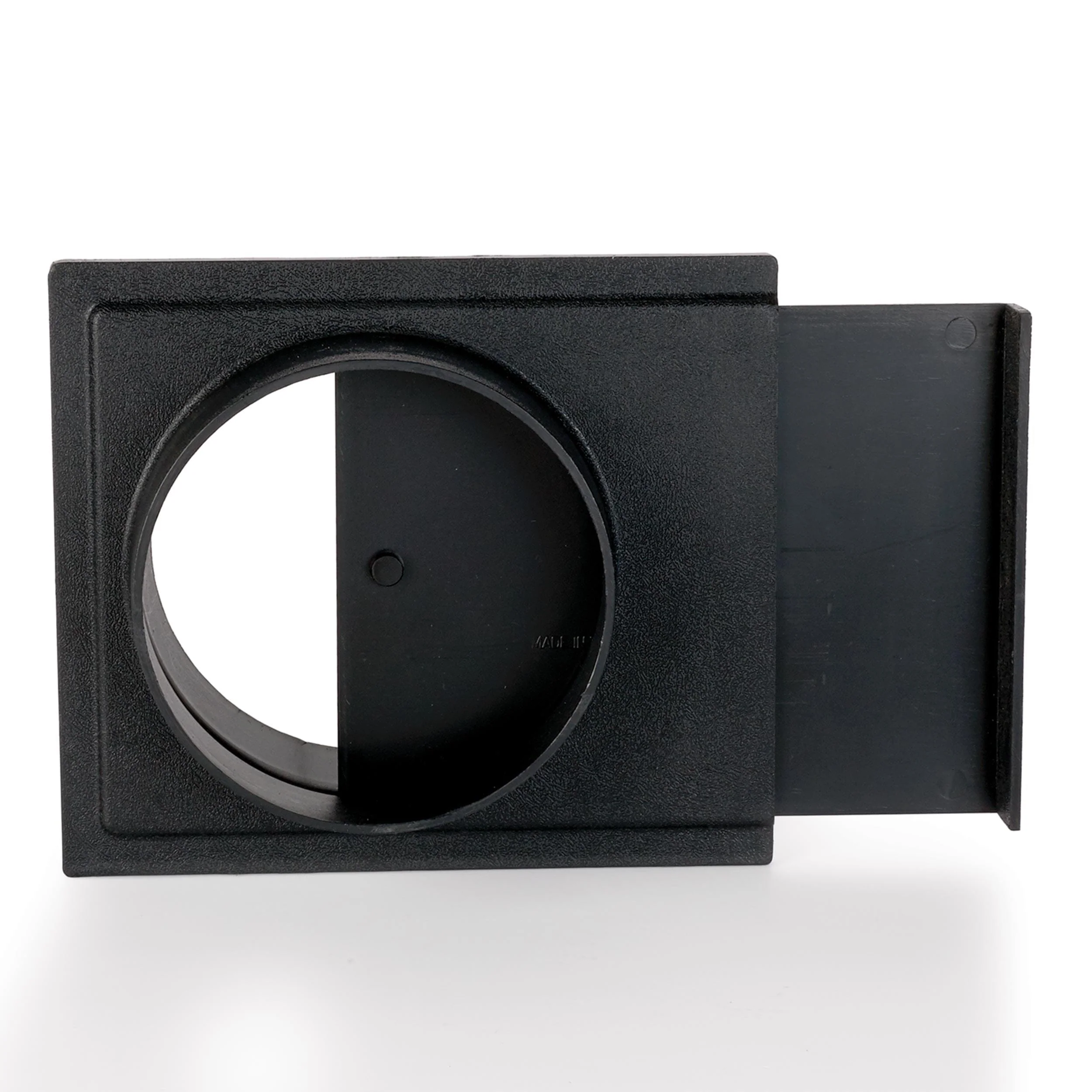 ABS Basic Blast Gate Fitting for Dust Collection System – 5″