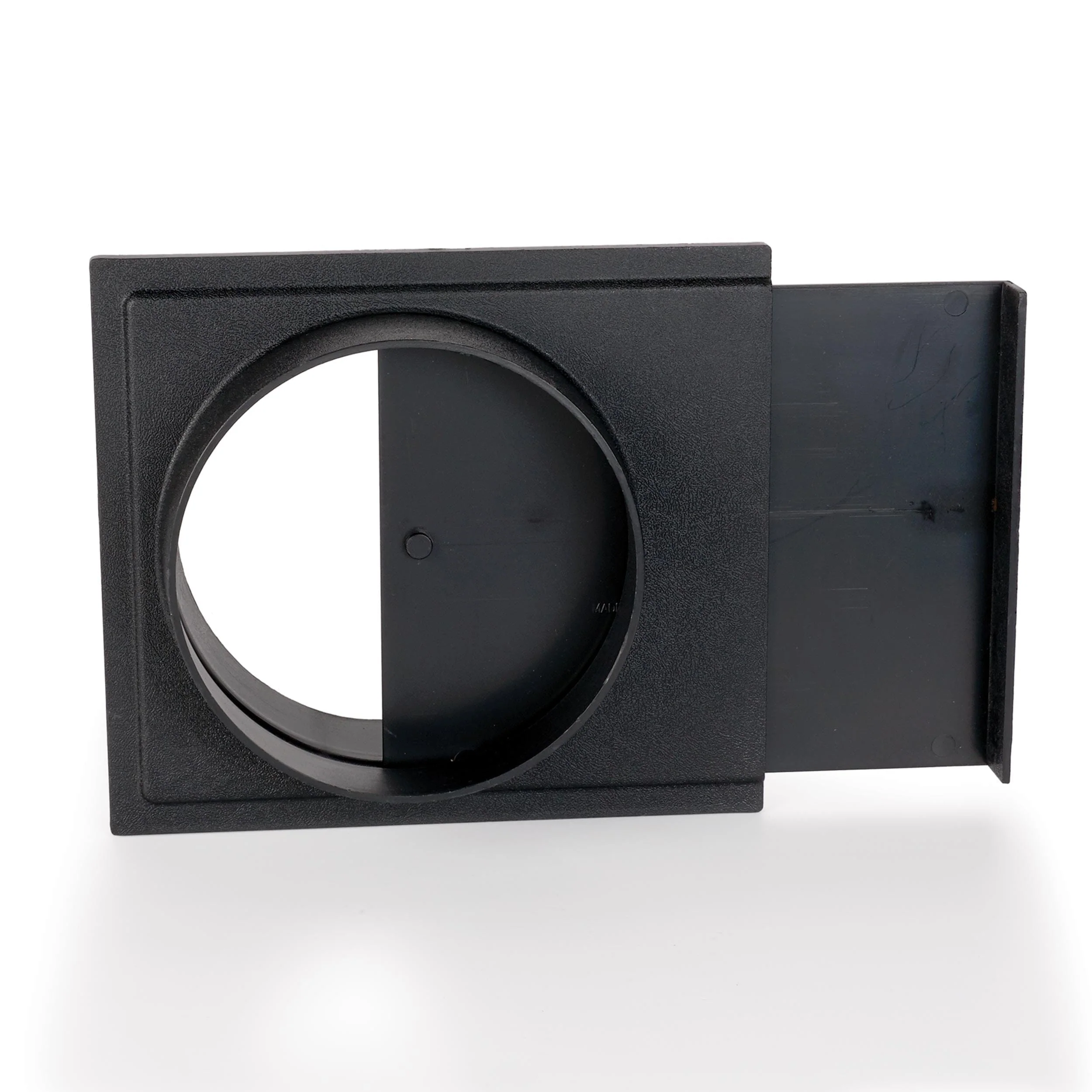 ABS Basic Blast Gate Fitting for Dust Collection System – 6″