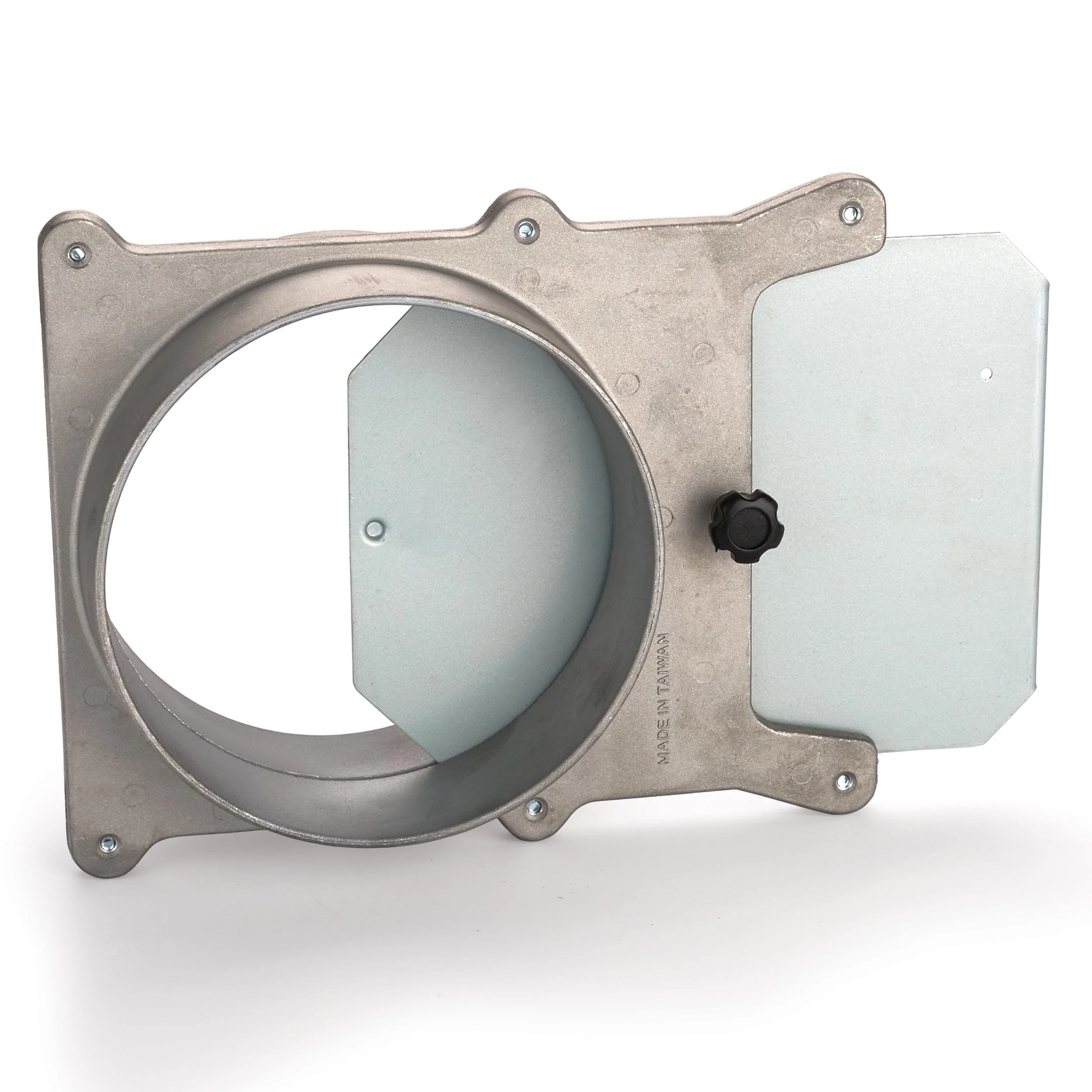 Aluminum Blast Gate for Dust Collection System – 6″