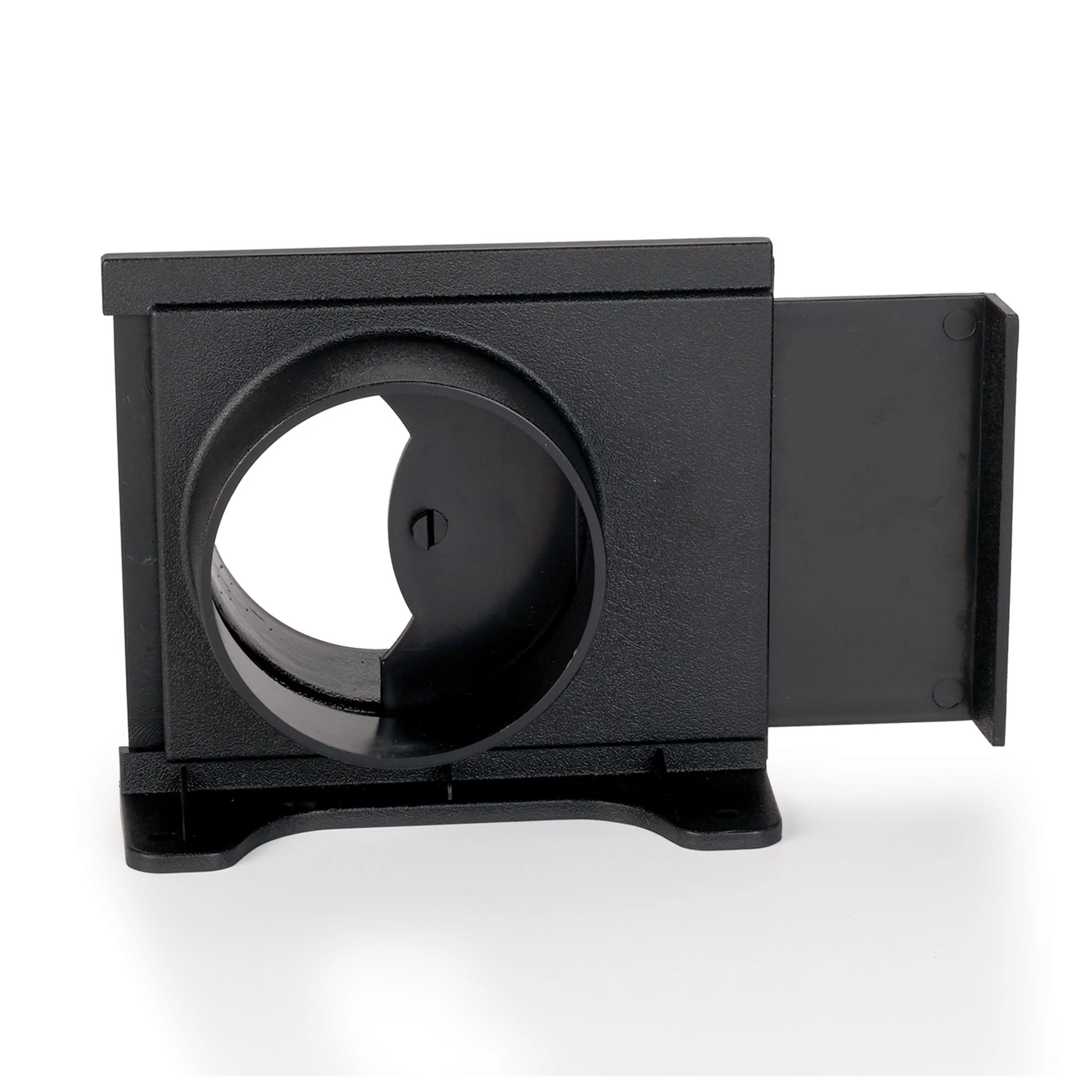 Wall Mount Basic Blast Gate for Dust Collection System – 4″