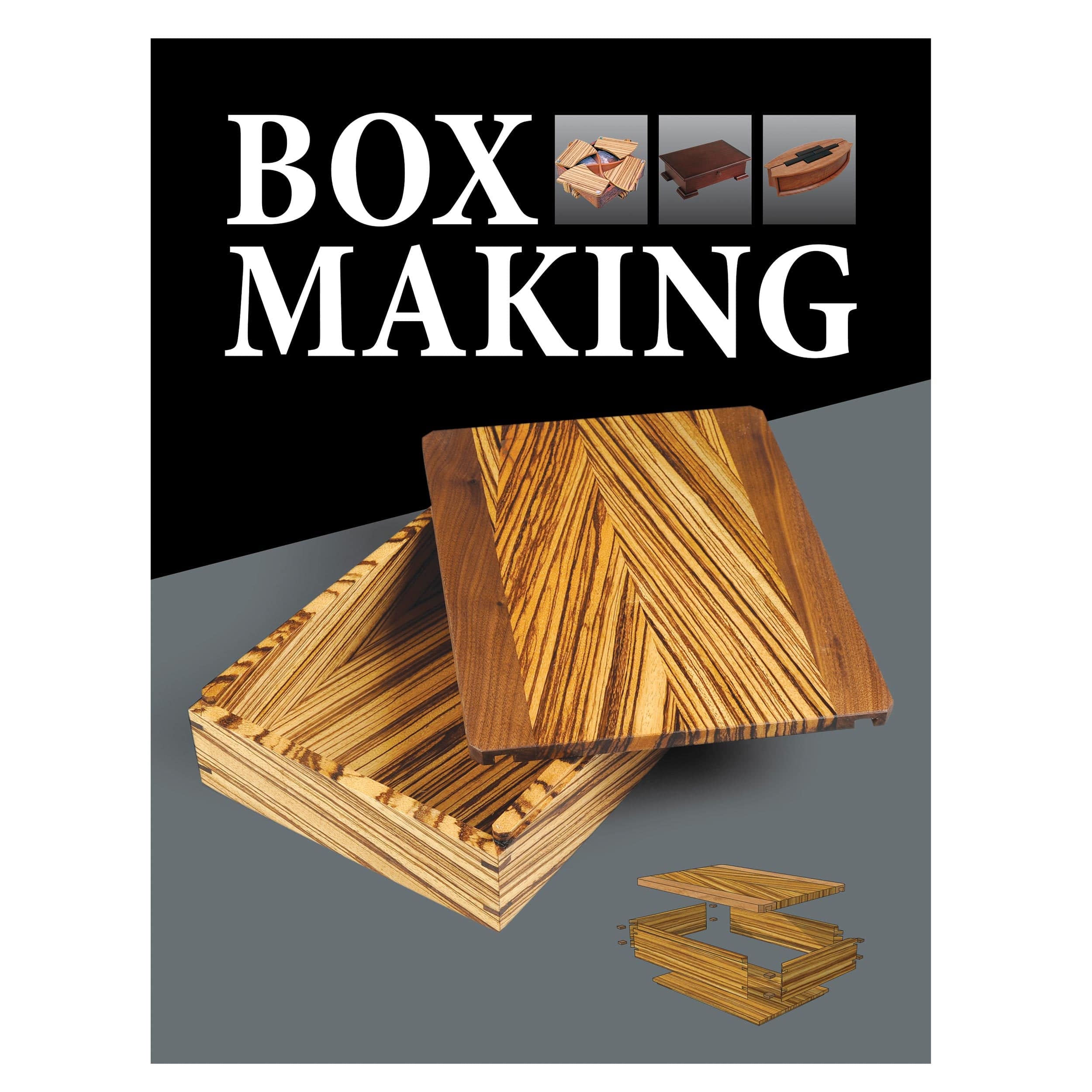 Box Making - Image 1