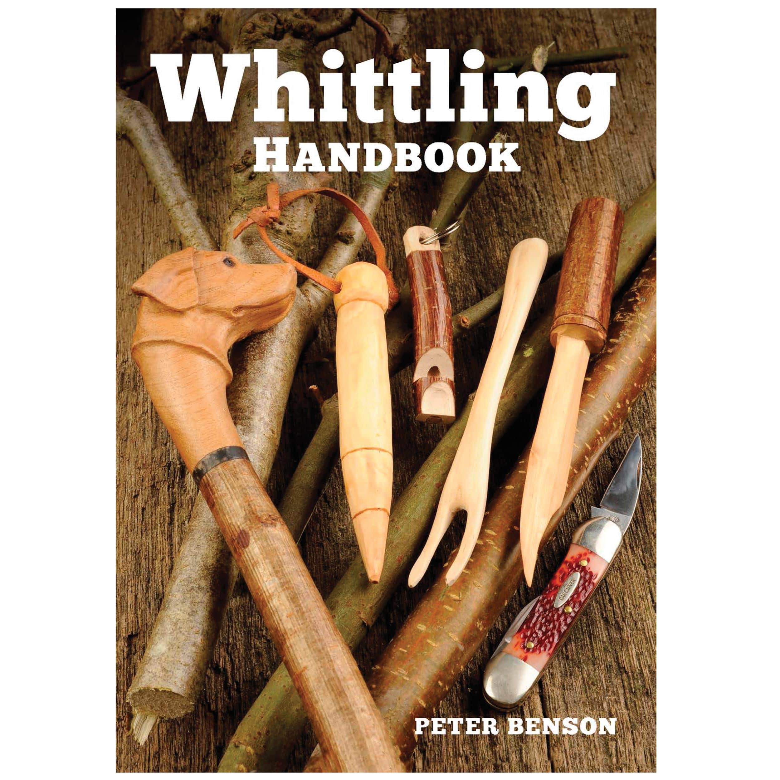Whittling Handbook - Image 1