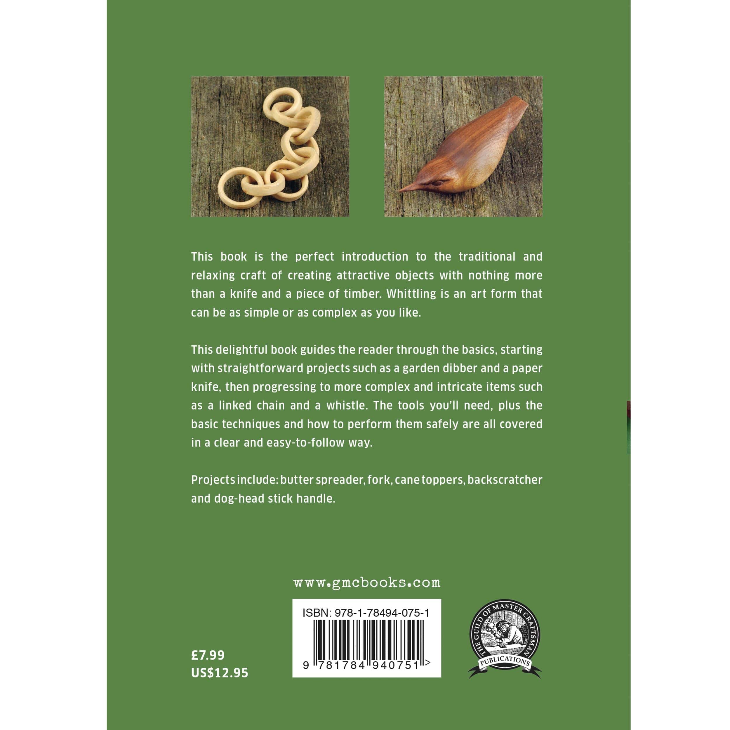Whittling Handbook - Image 2