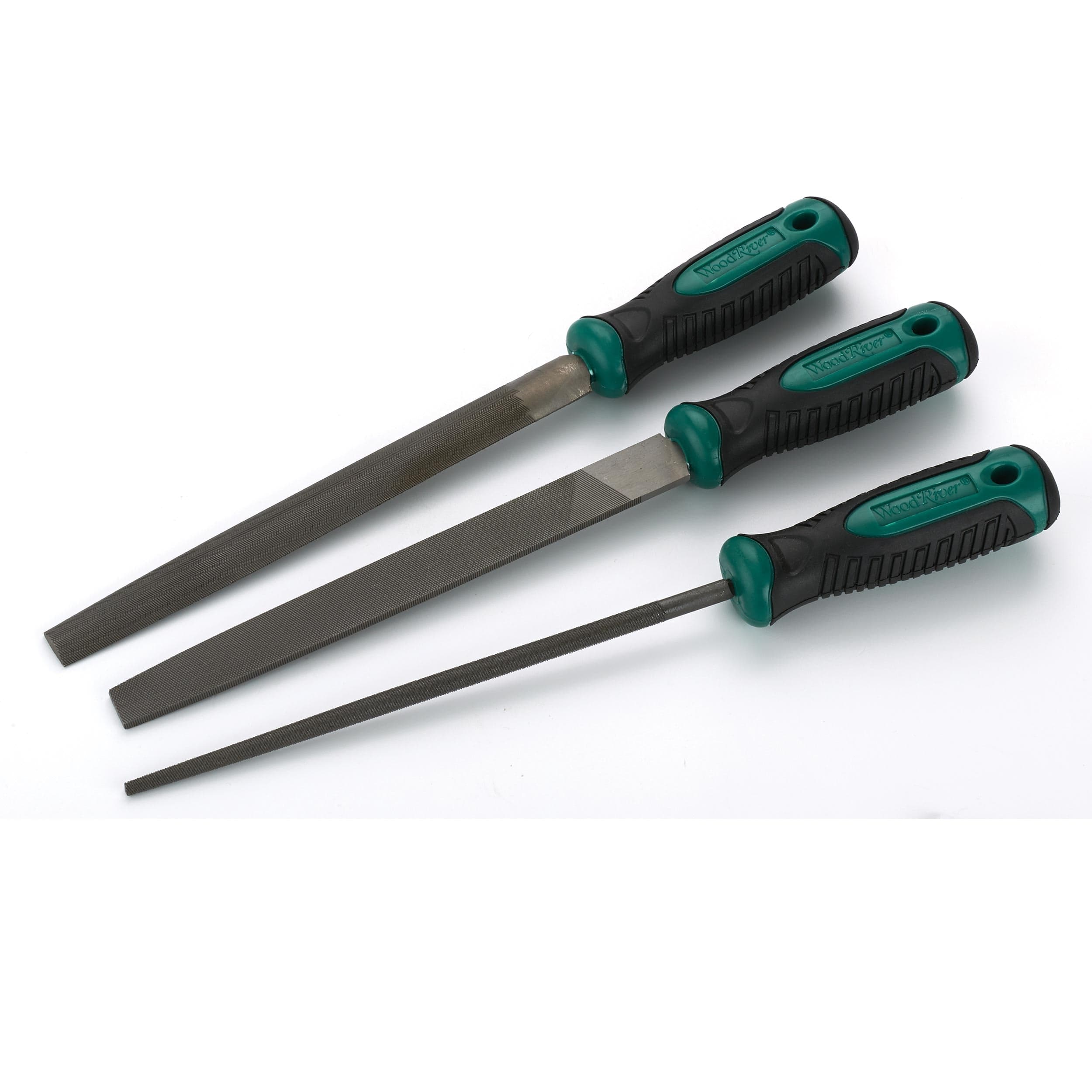 Double-Cut File Set – 3 Piece