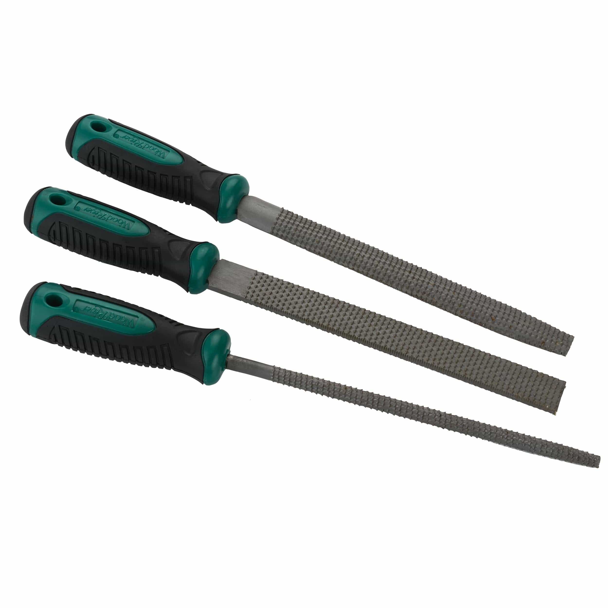Rasp Set – 8″ –  3 Piece