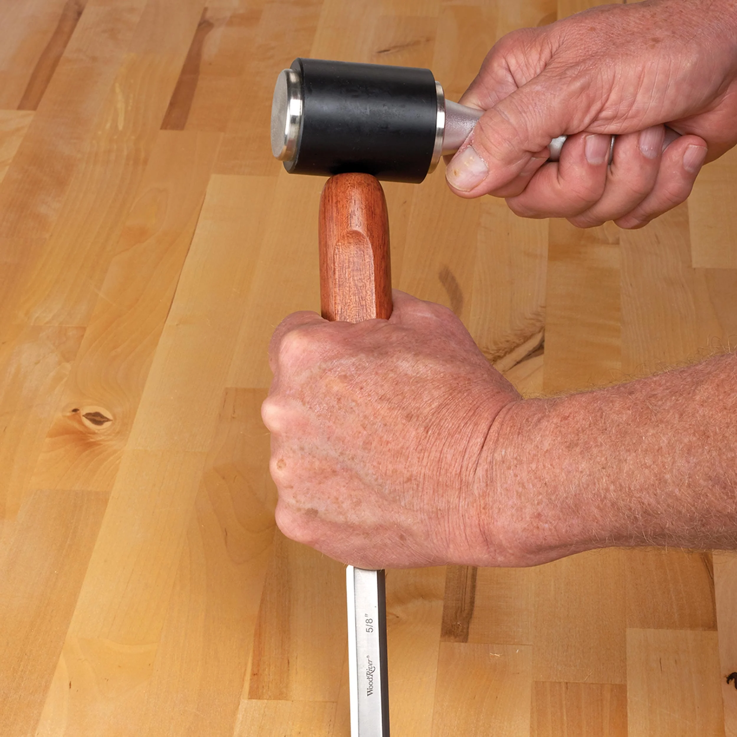 Chisel Mallet - 14 oz - Image 2