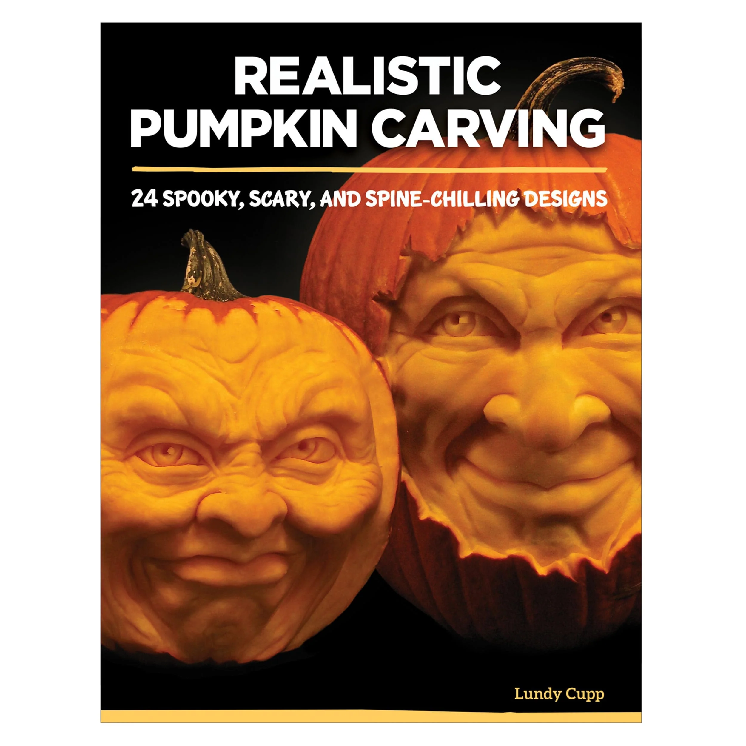 Realistic Pumpkin Carving - Image 1