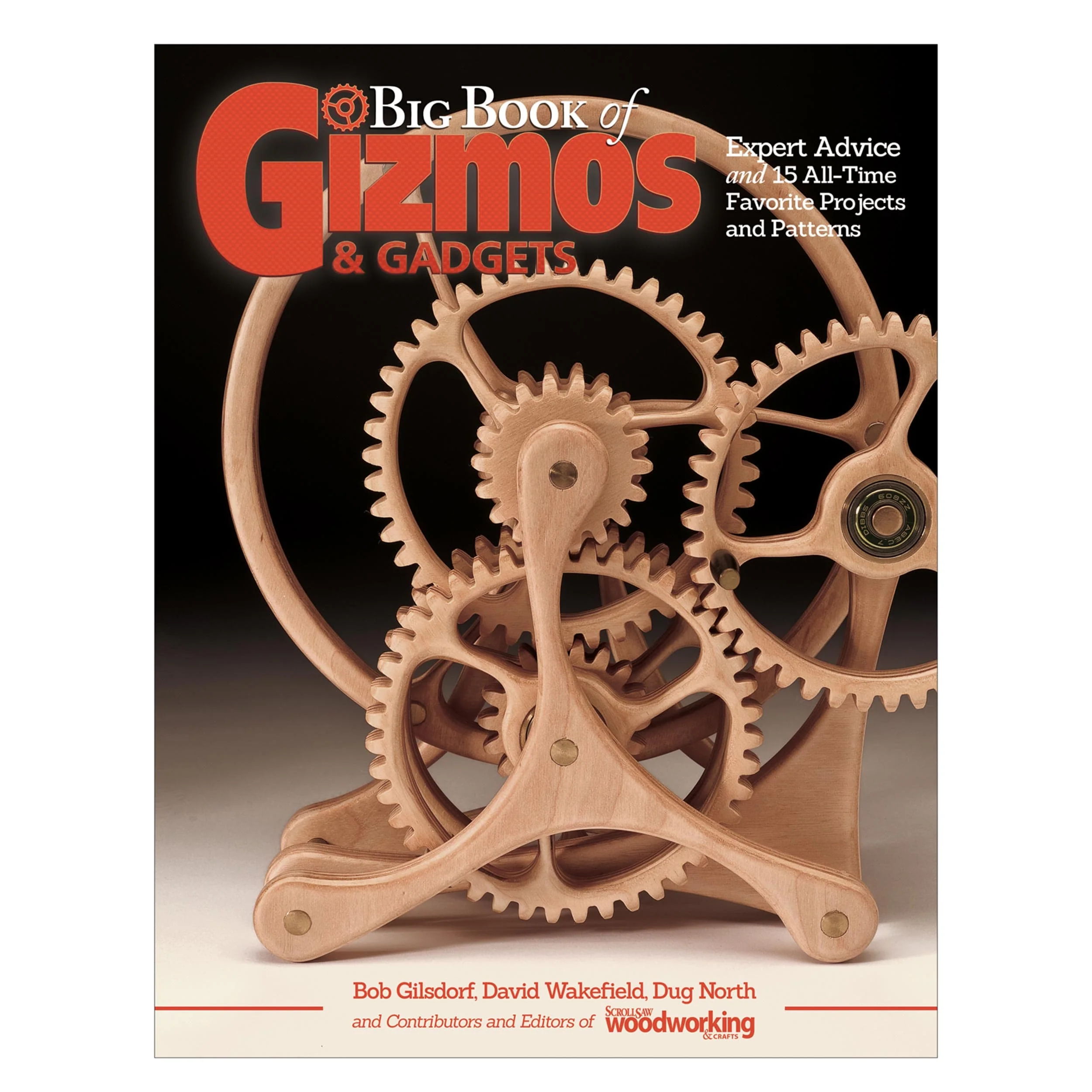 Big Book of Gizmos & Gadgets - Image 1
