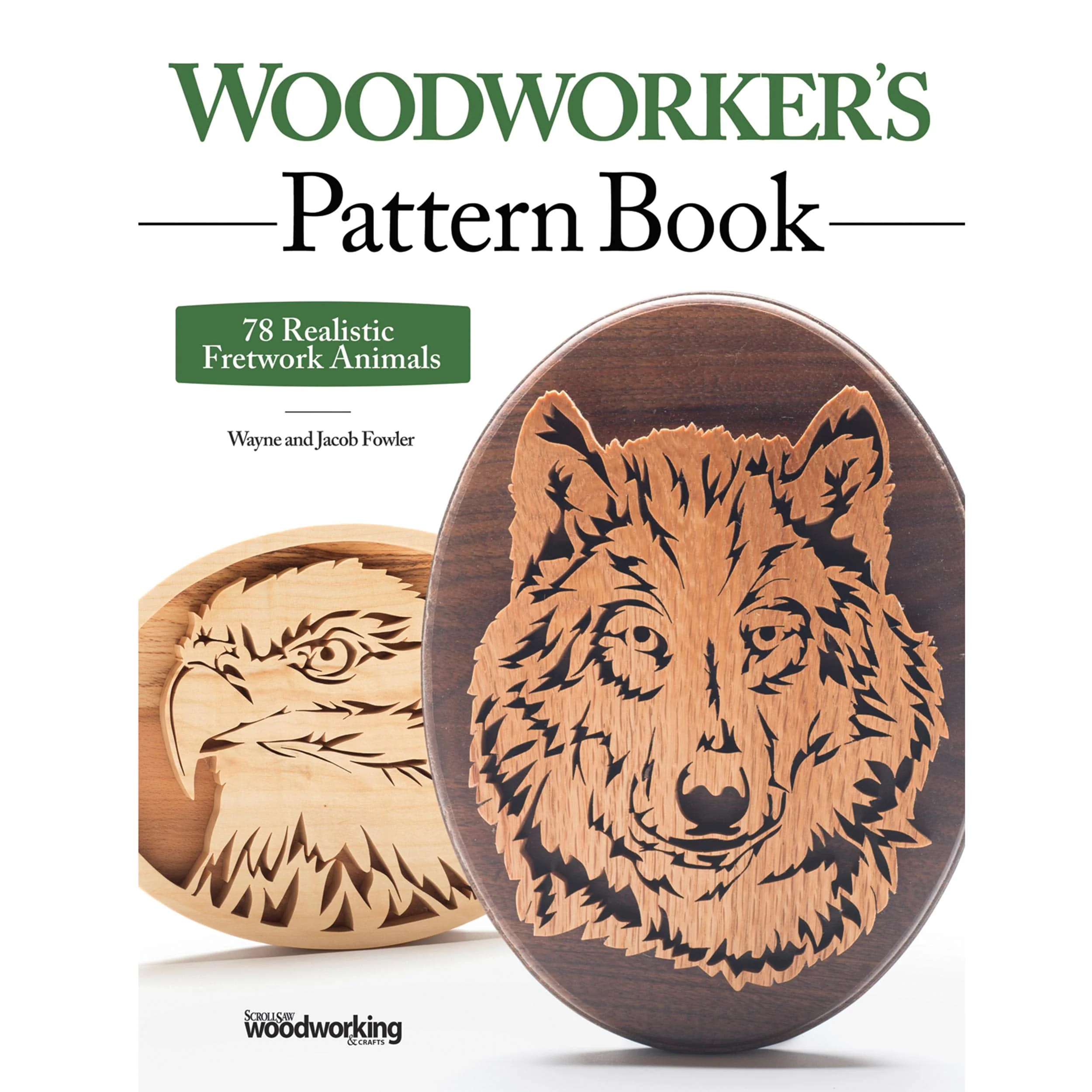 Woodworker's Pattern Book - Image 1