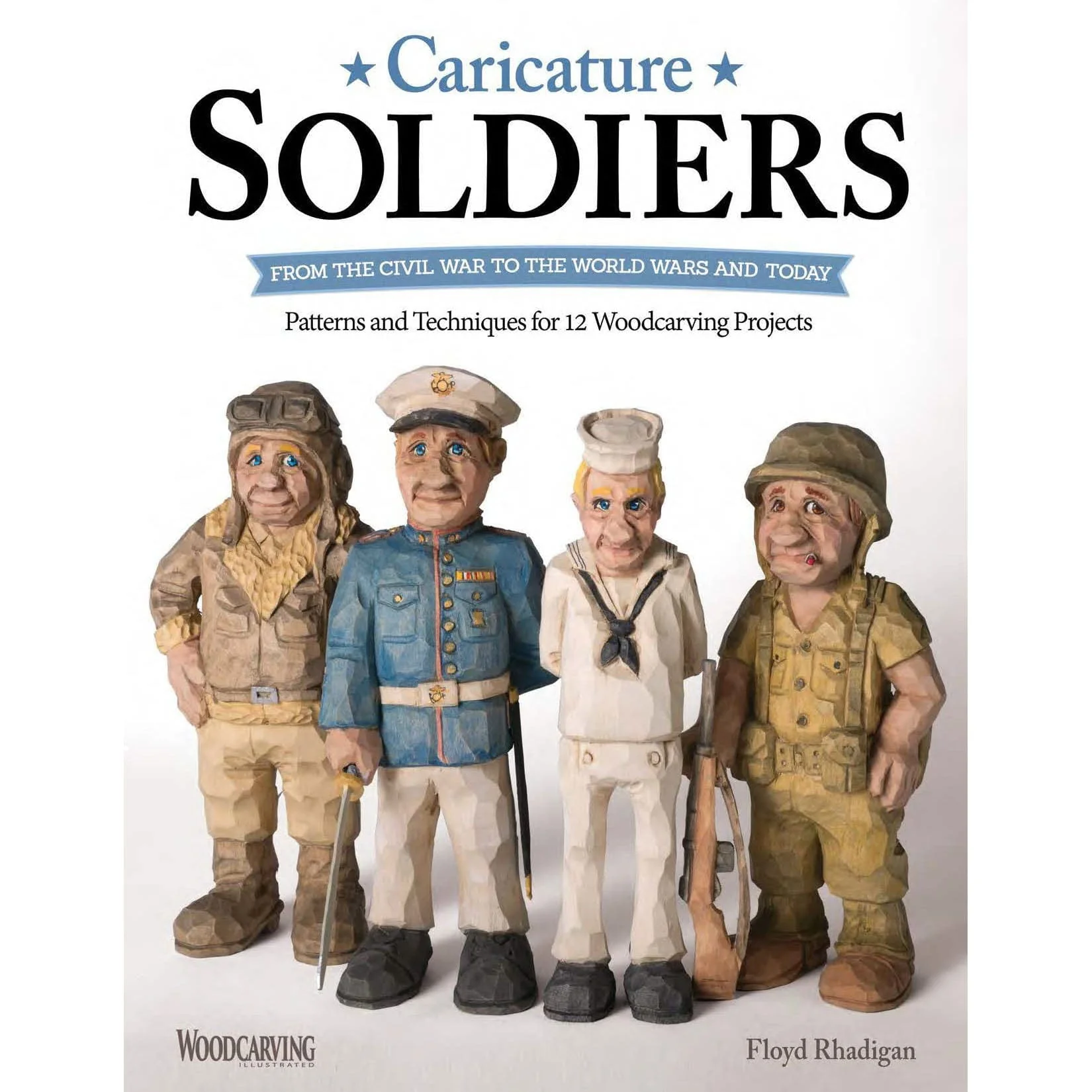 Caricature Soldiers: From the Civil War to the World Wars and Today - Image 1