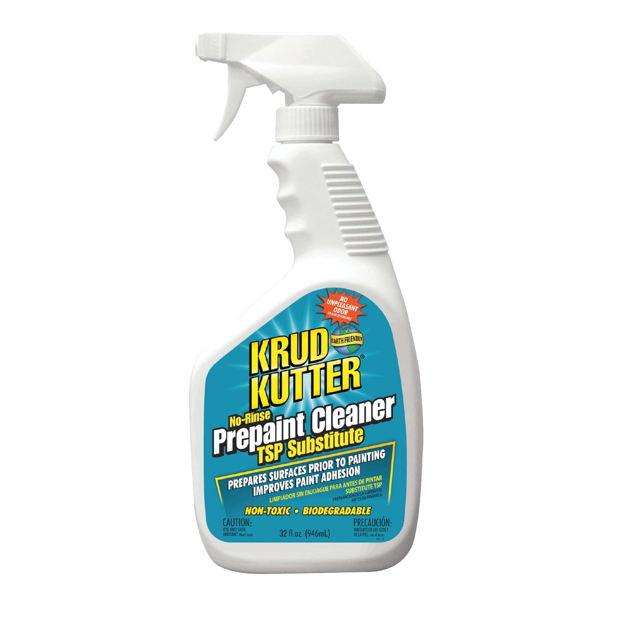 Krud Kutter Prepaint Cleaner / TSP Substitute - Spray Bottle - 32 oz - Image 1