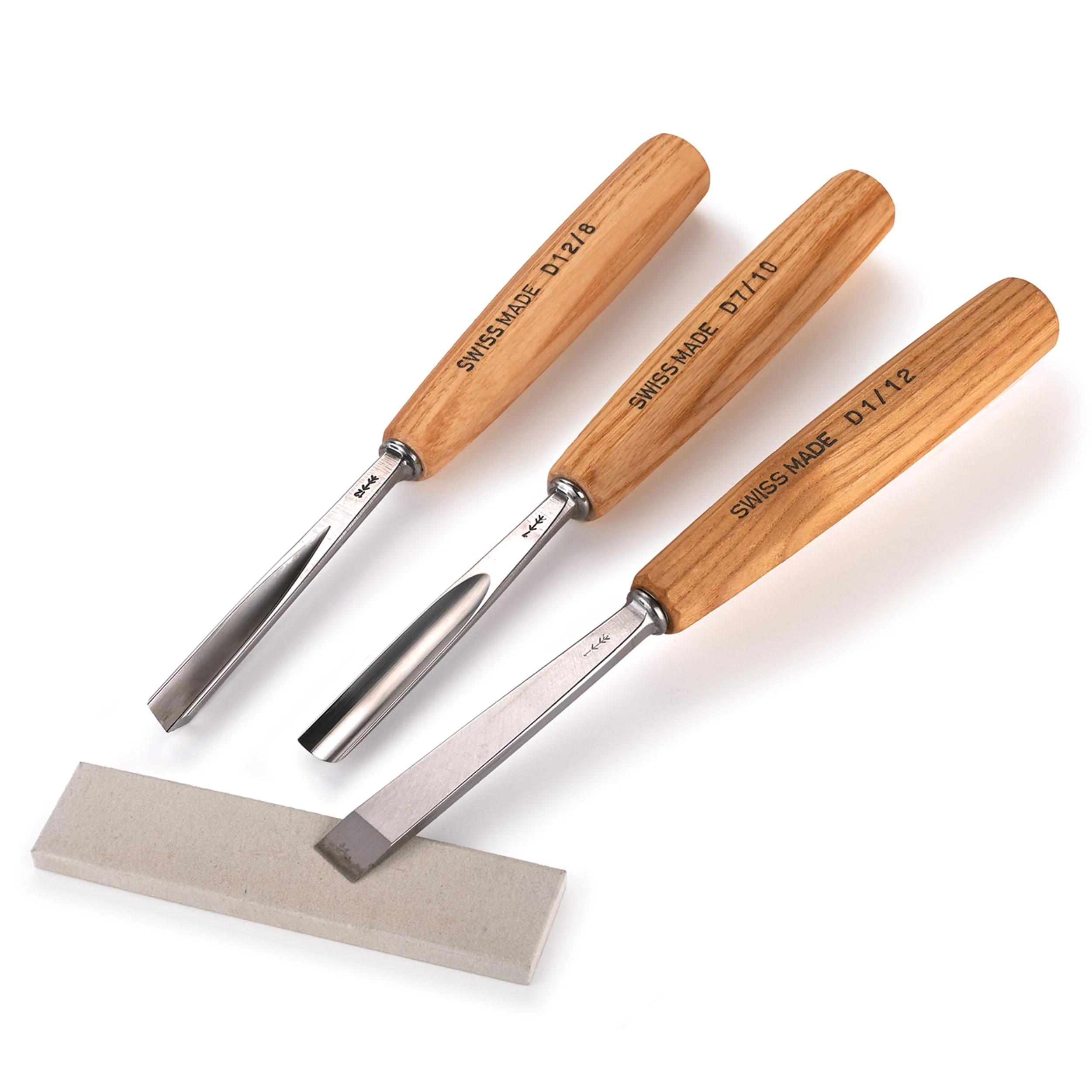 Intro Carving Tool Set – 4 Piece