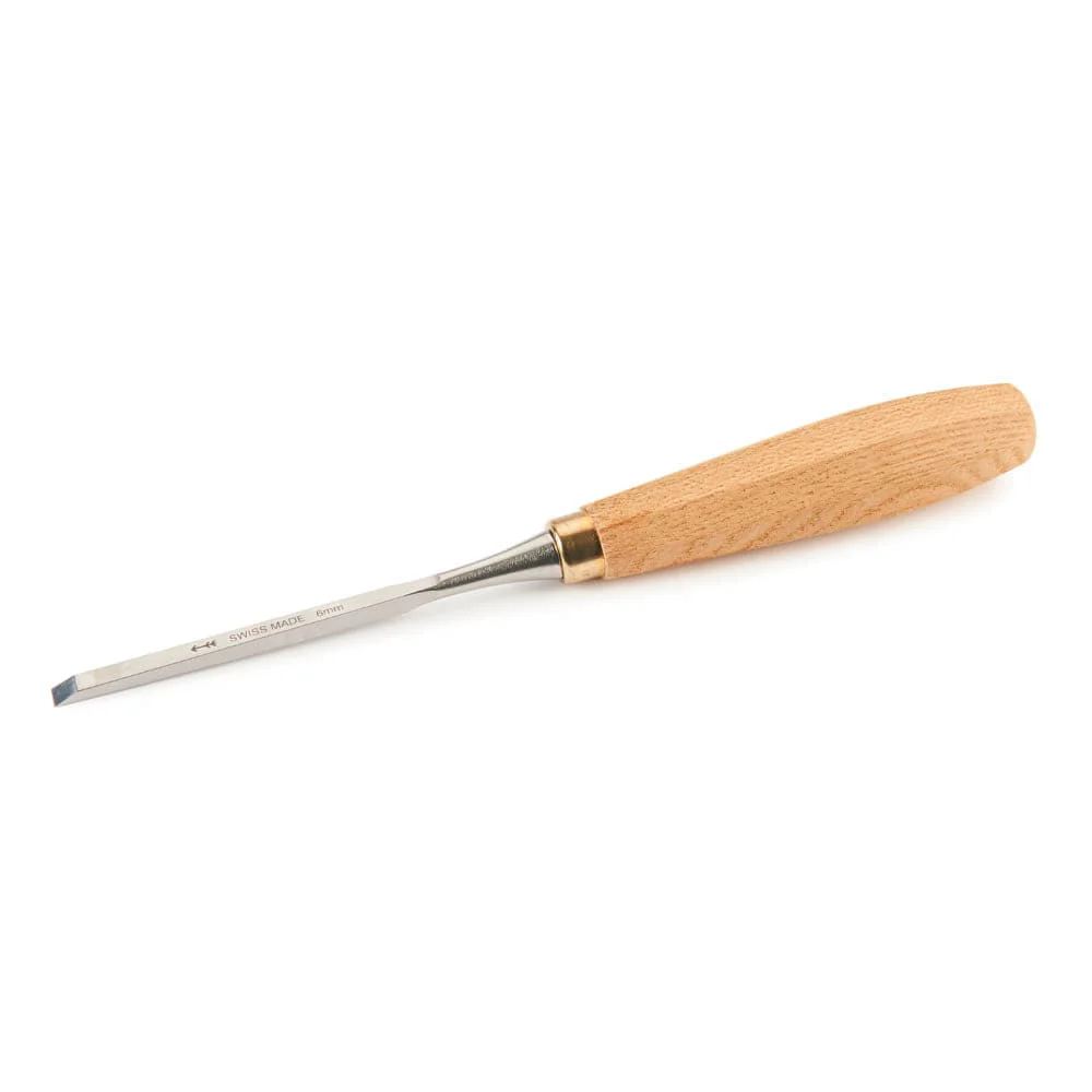 6mm 1/4″ Beveled Edge Chisel
