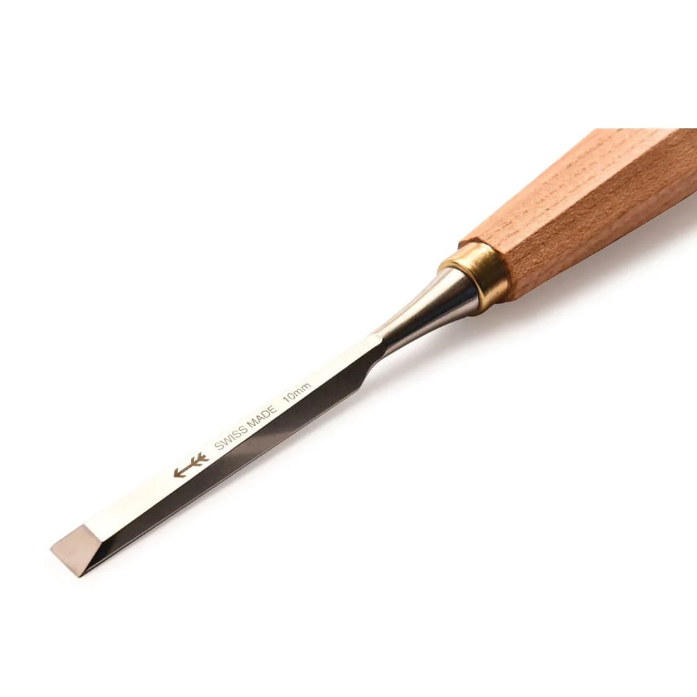 10mm 3/8" Beveled Edge Chisel - Image 2