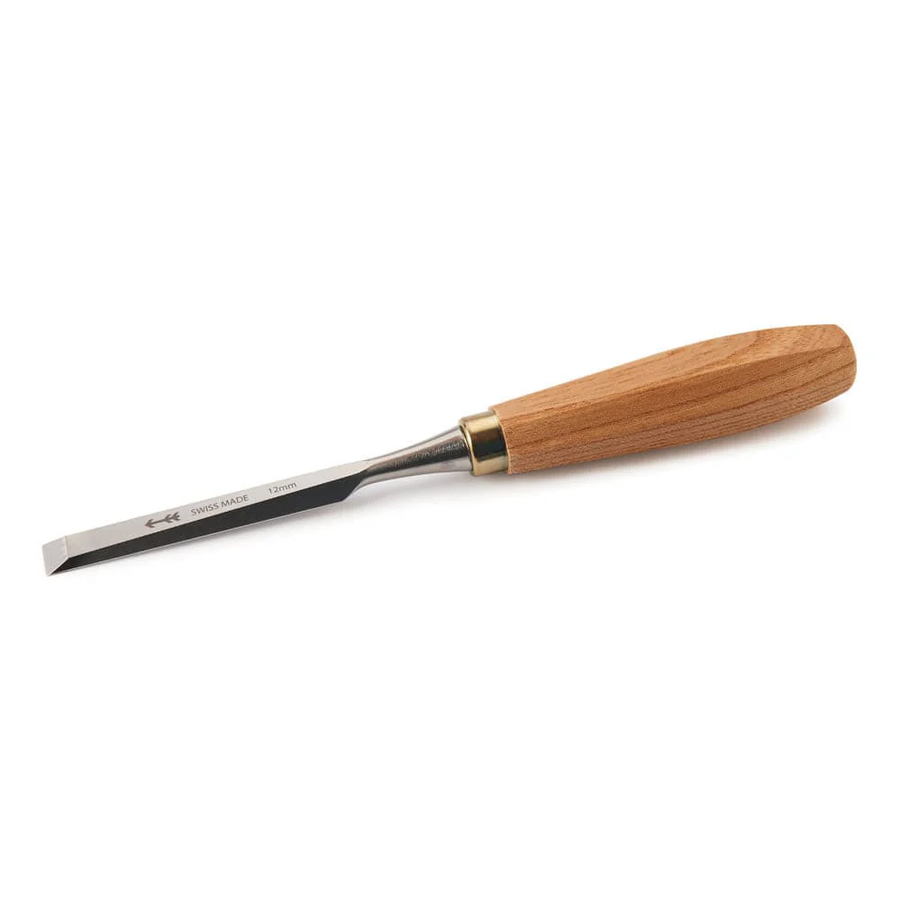 12mm 1/2″ Beveled Edge Chisel
