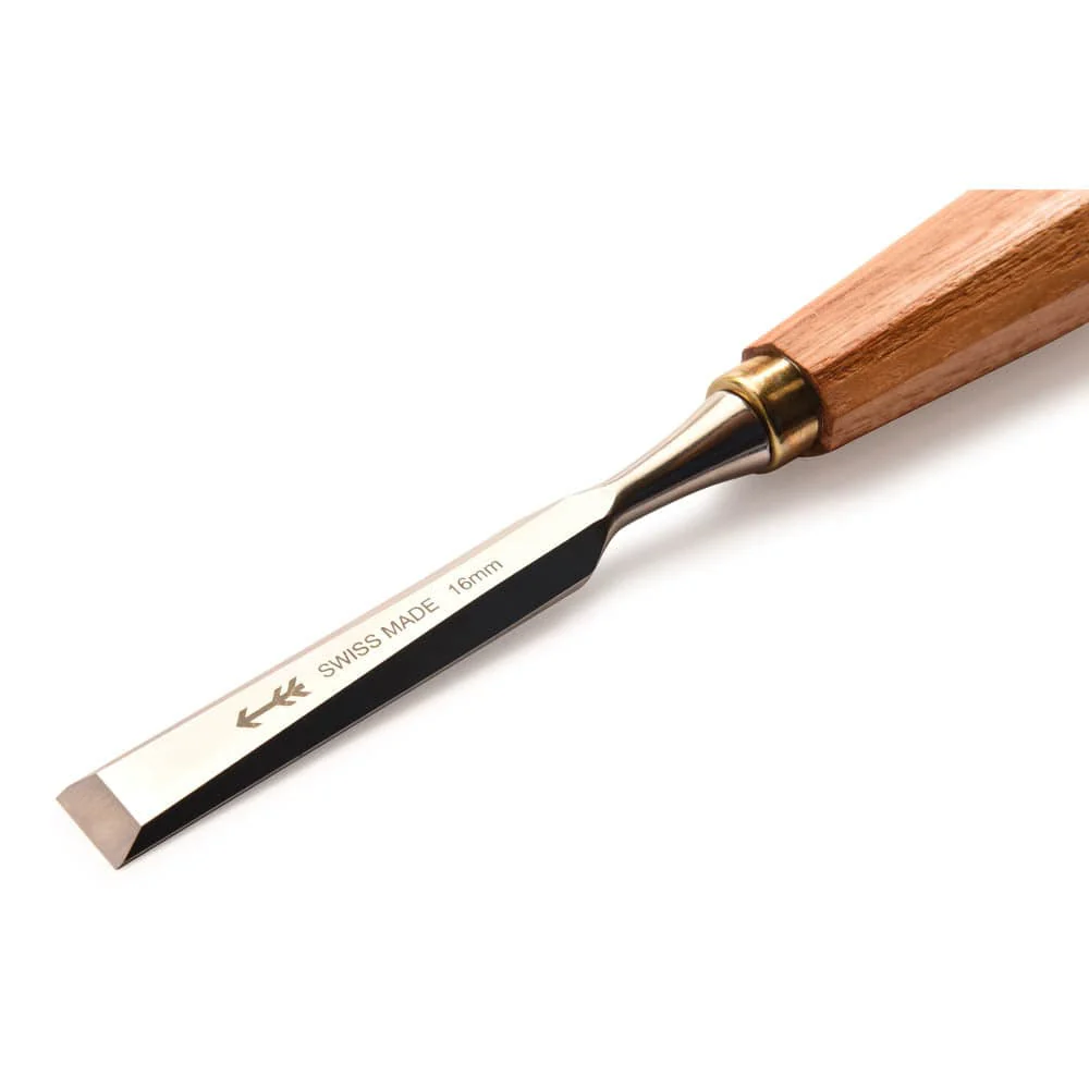 16mm 5/8" Beveled Edge Chisel - Image 2