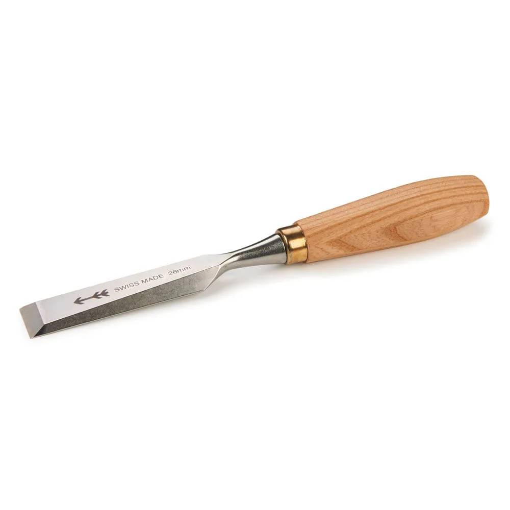 26mm 1″ Beveled Edge Chisel