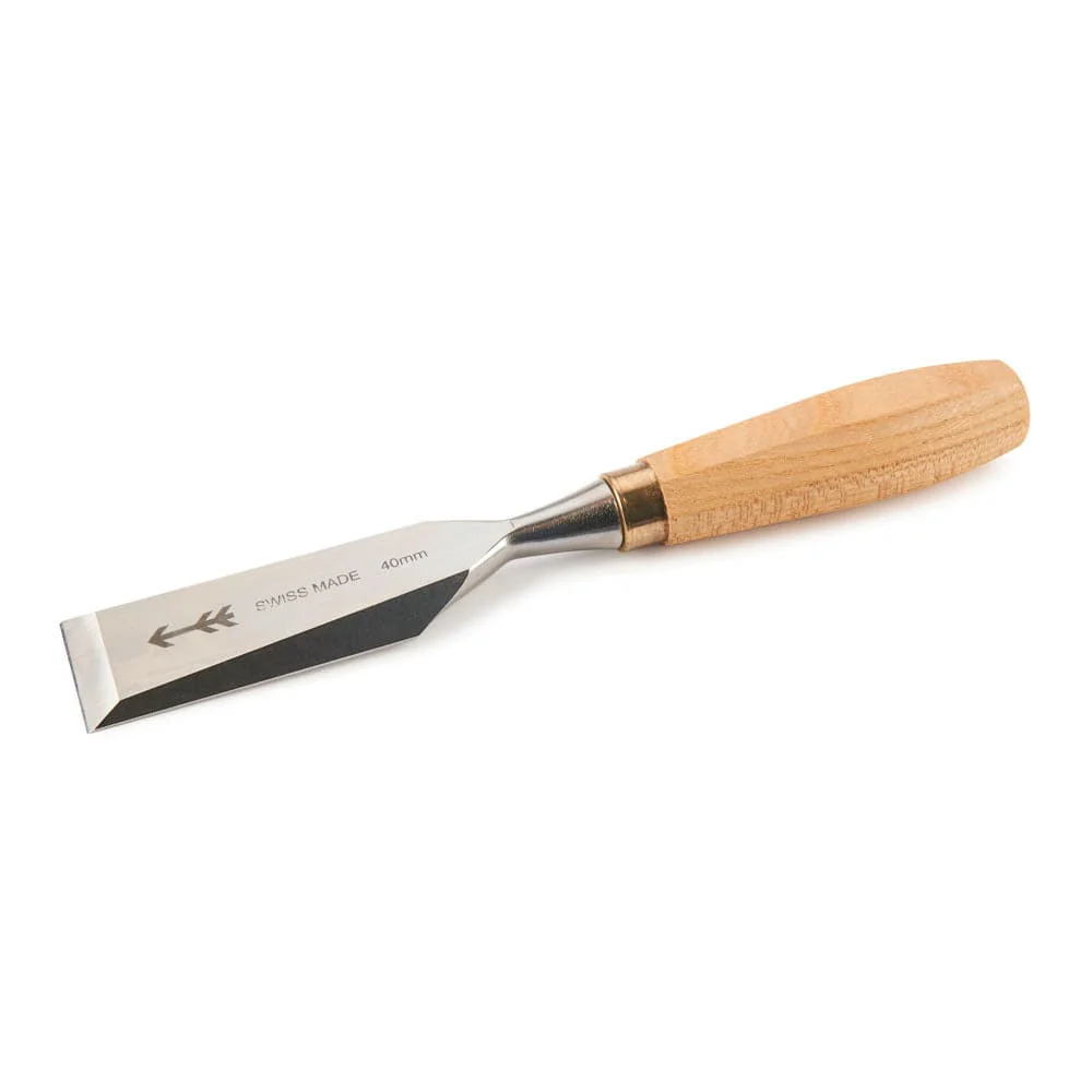 40mm 1 9/16″ Beveled Edge Chisel