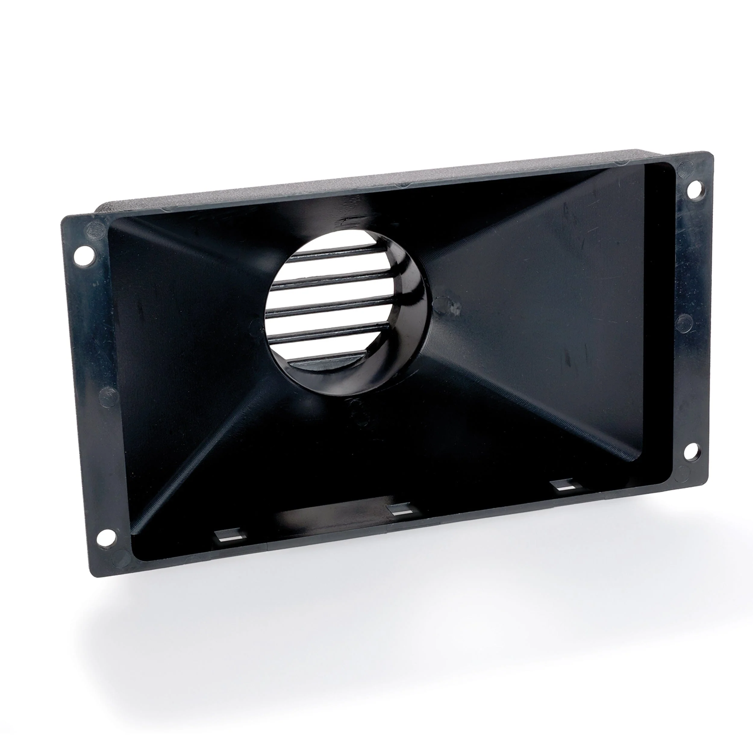 Flanged Dust Collection Hood – Large with 4″ Port