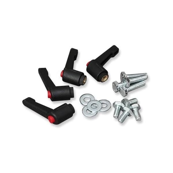 Build-It Ratchet Lever Knob Kit – 1/4″-20