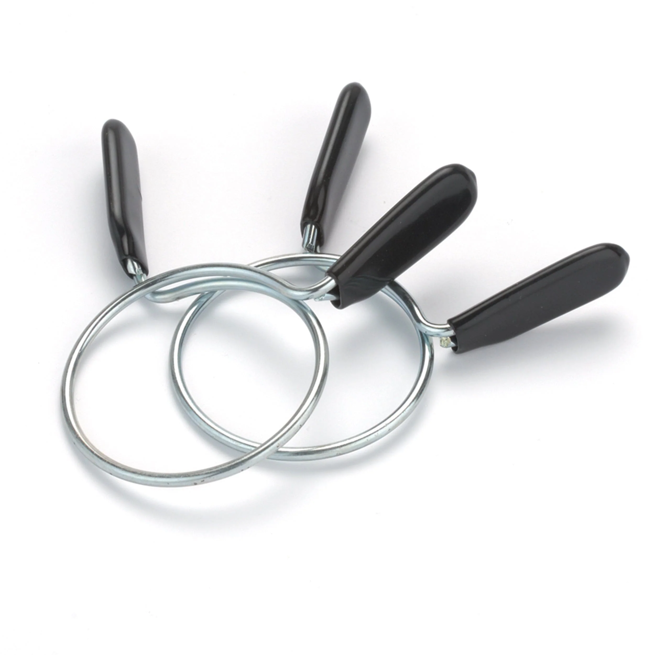 EZ-Squeeze Hose Clamps – Single-Loop – 2-1/2″ – 2 Piece