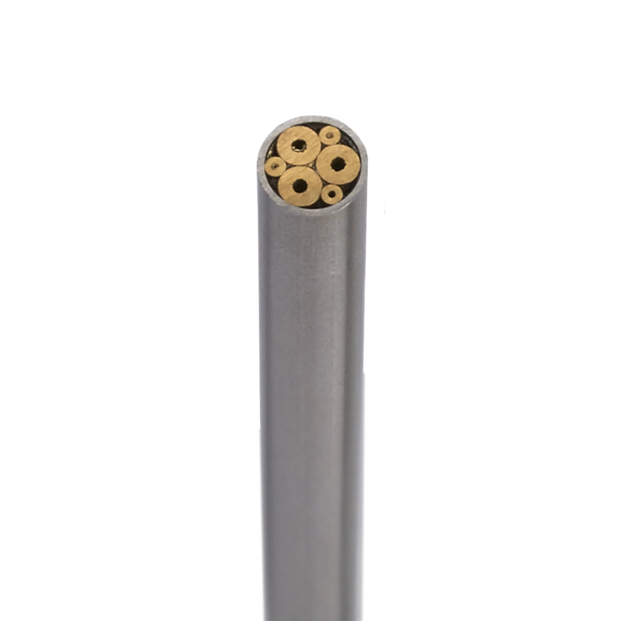 Mosaic Knife Pin Stock – 120 mm Length