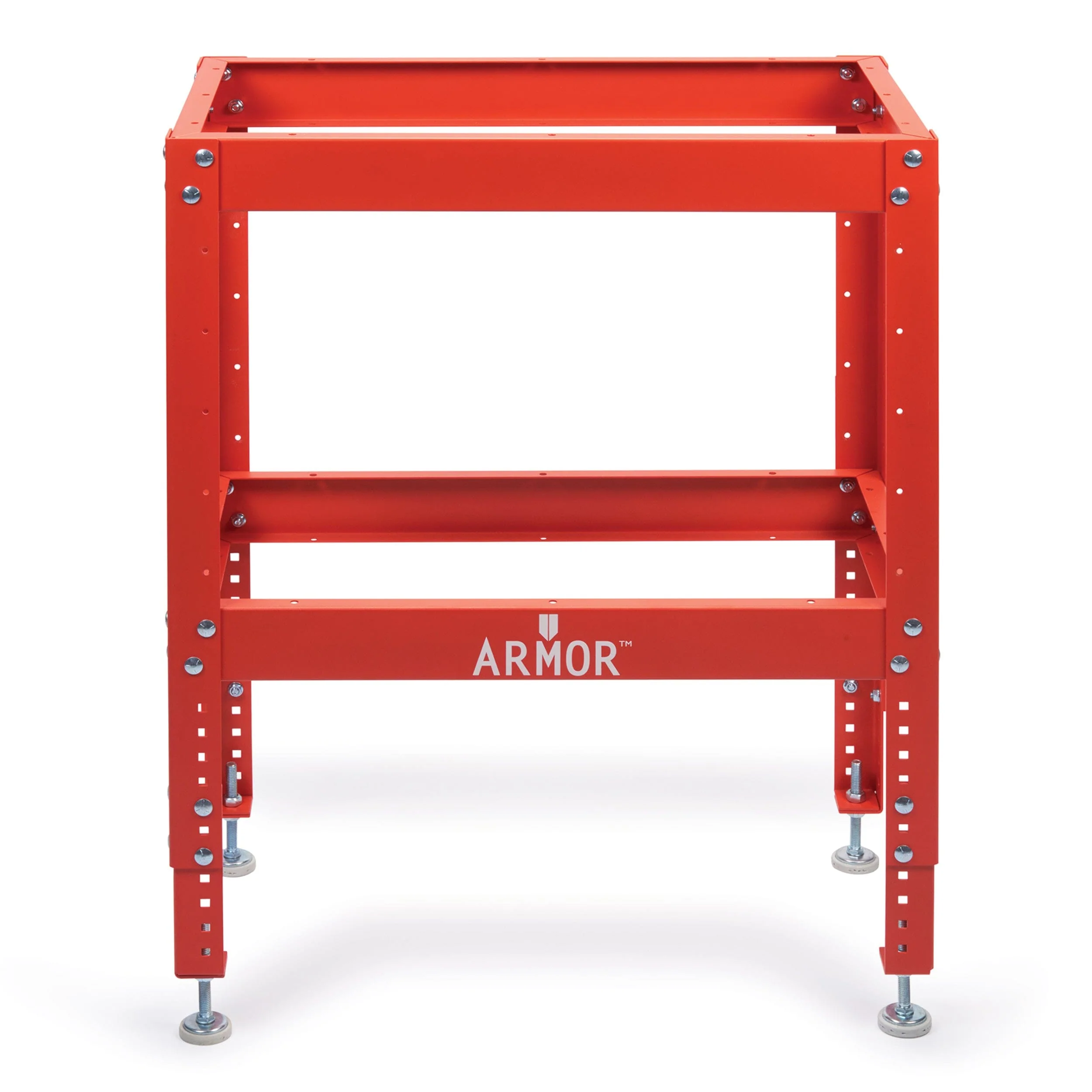 17x29x32  HD Steel Clamp Table Stand - Image 2