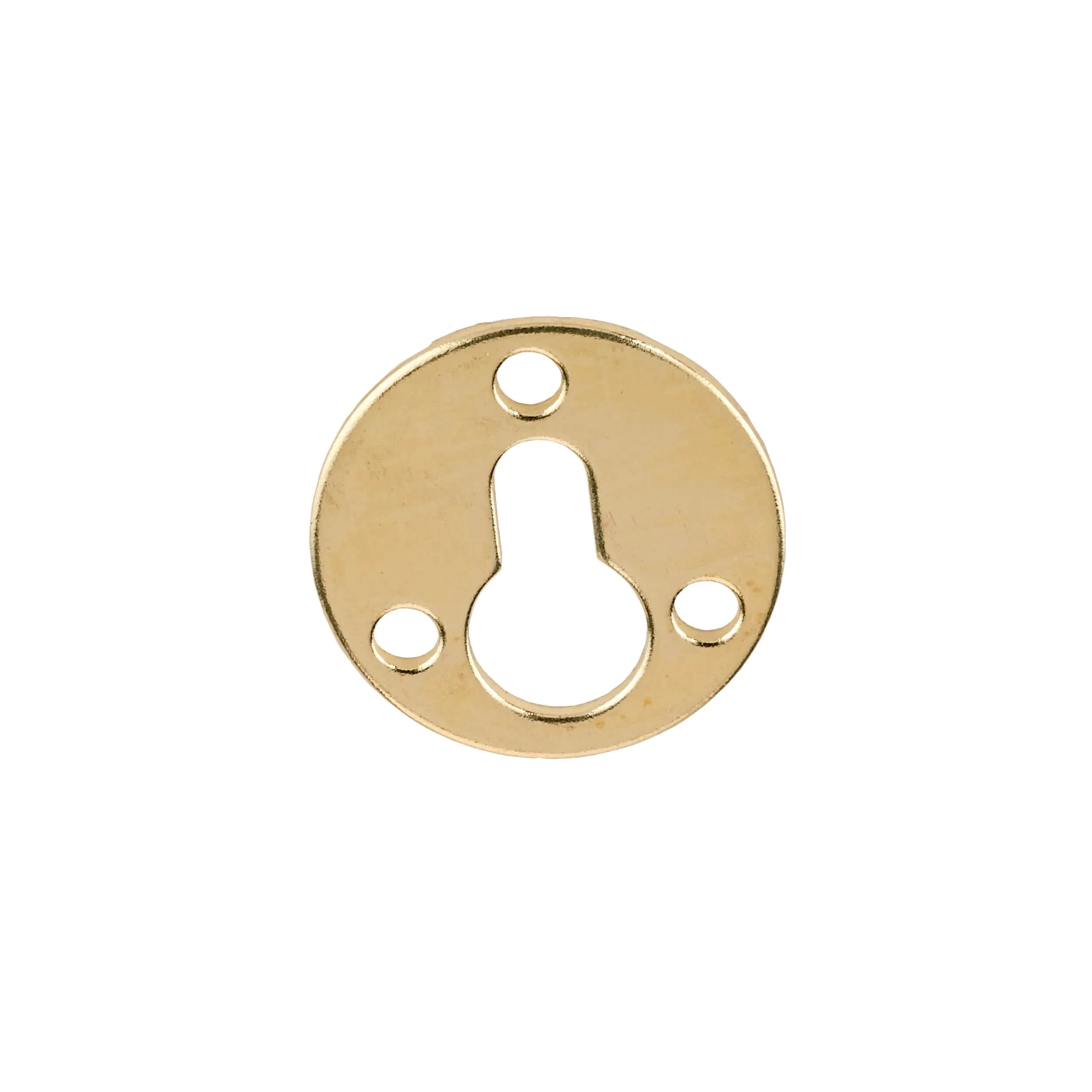 Round Wall Hanger with Screws – 5 Piece