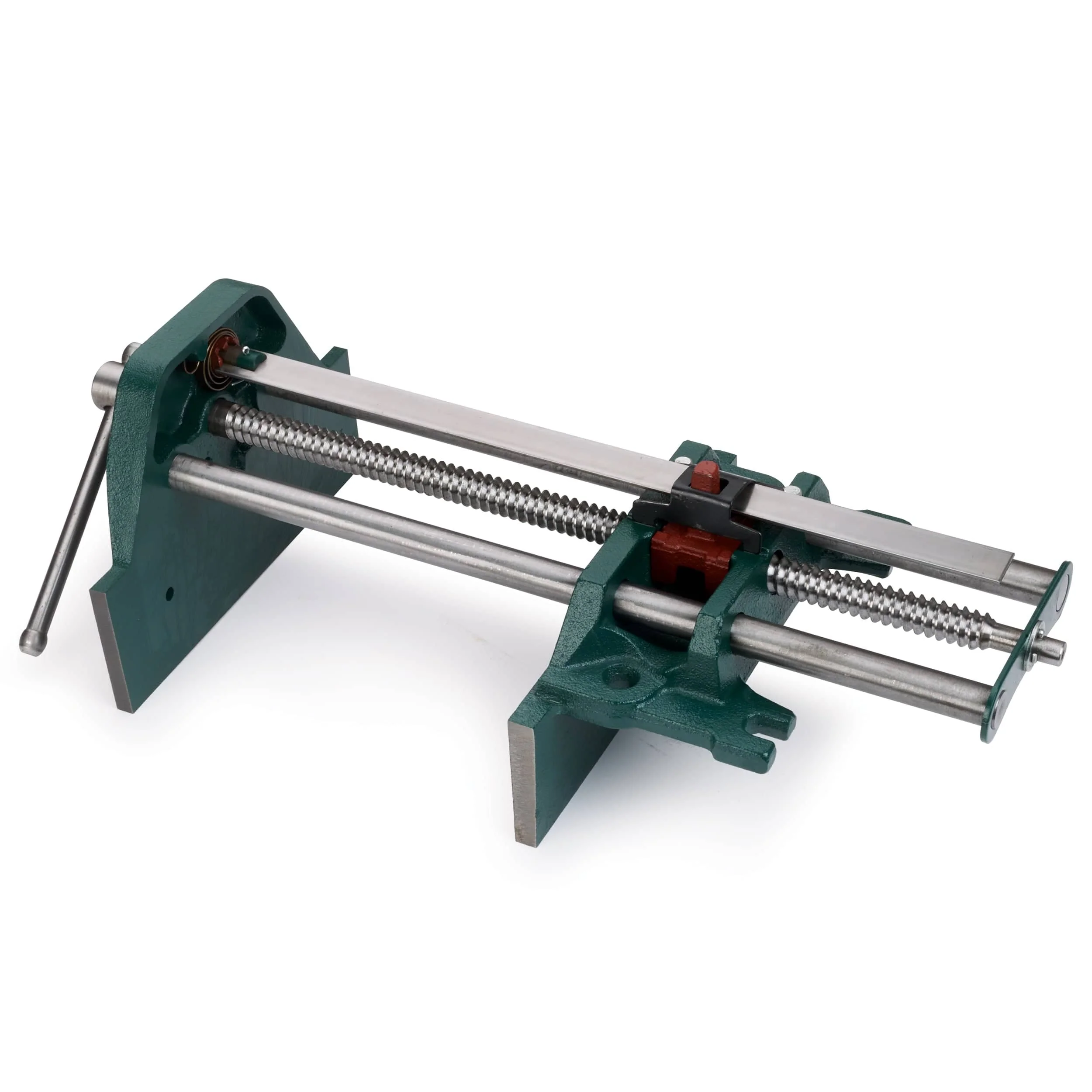 10-1/2" Quick Release Workbench Vise - Image 2