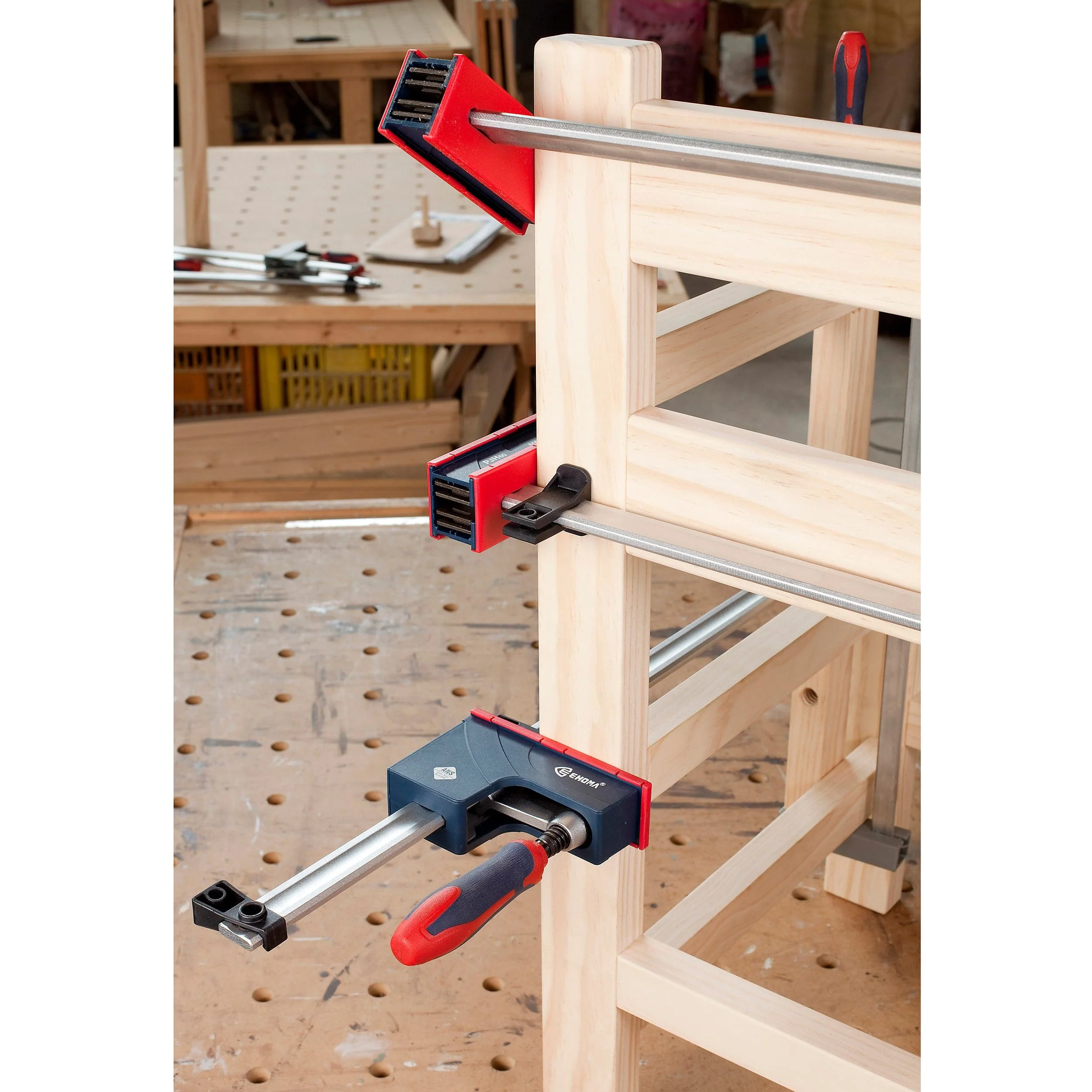 Parallel Jaw Clamp - Image 2