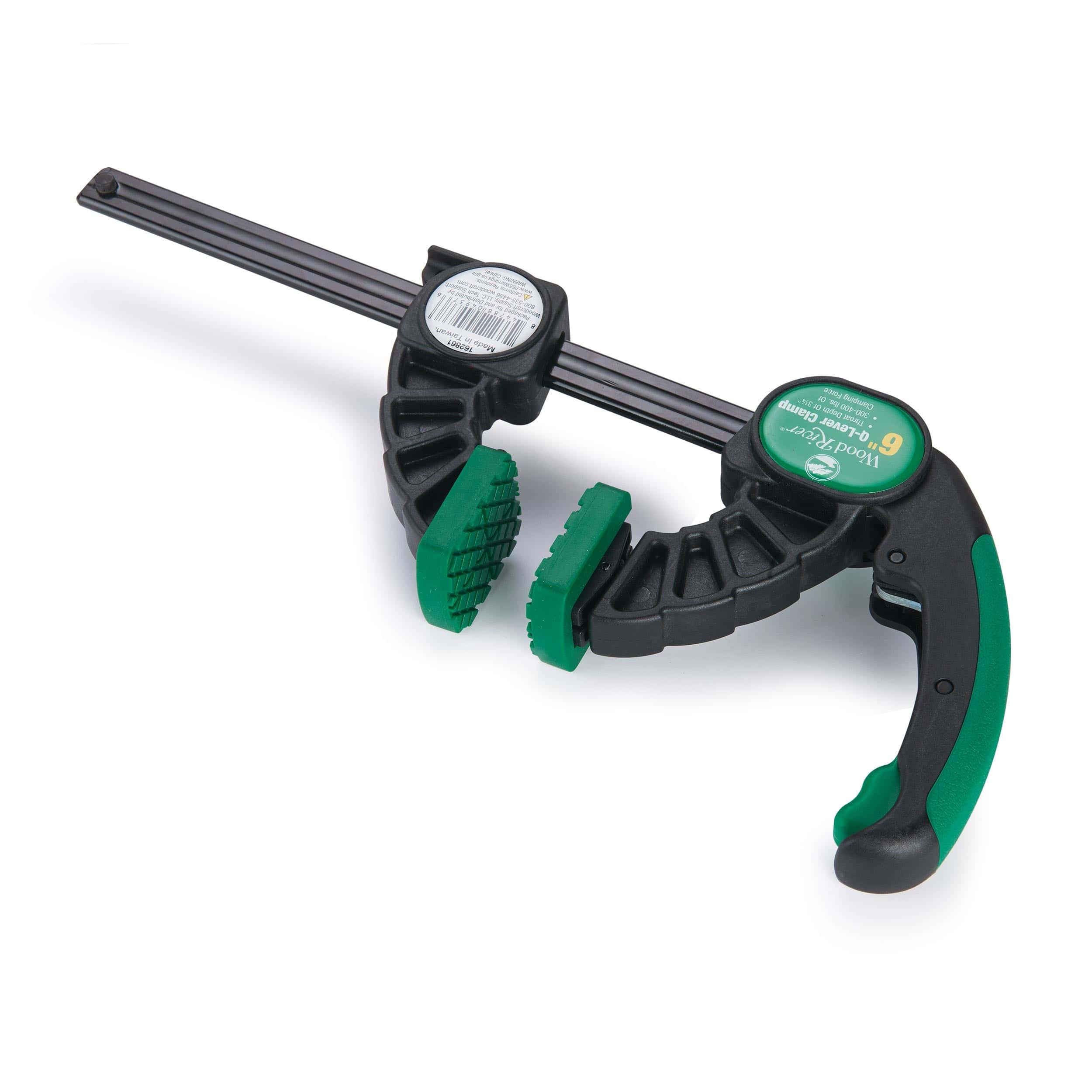 Q-Lever Clamp - Image 1