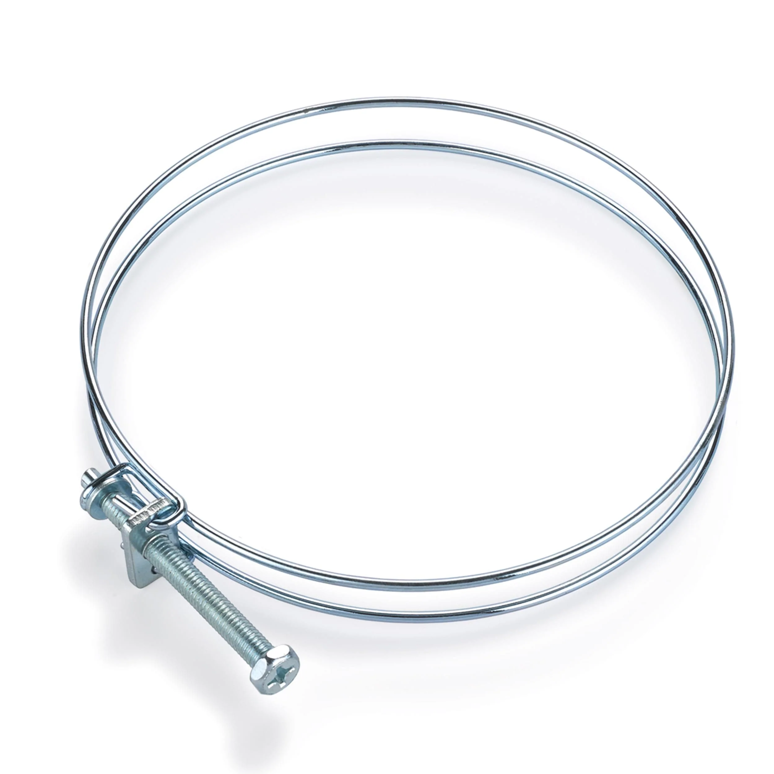 Wire Hose Clamp 5″