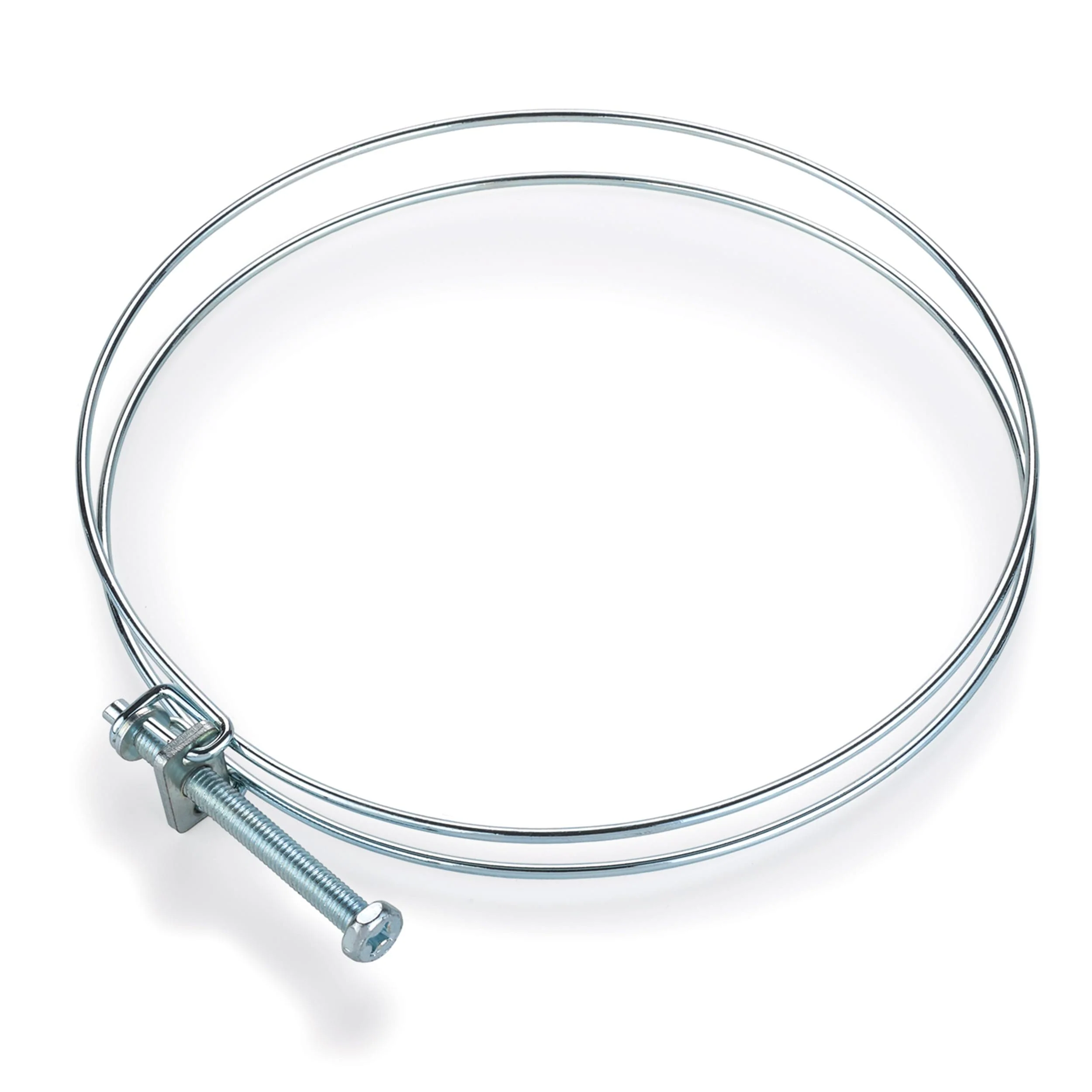 Wire Hose Clamp 6″