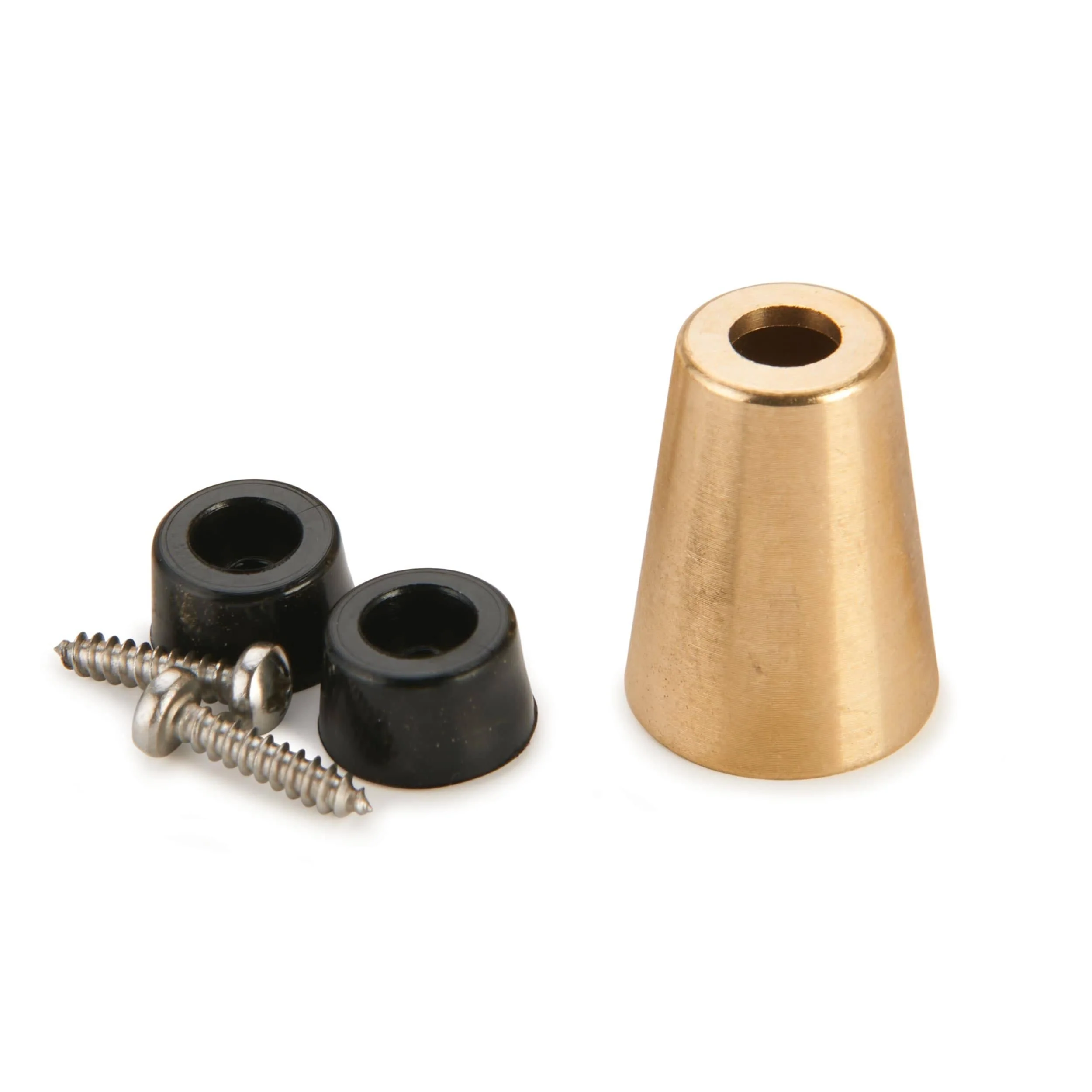 Cane Foot Hardware – Brass