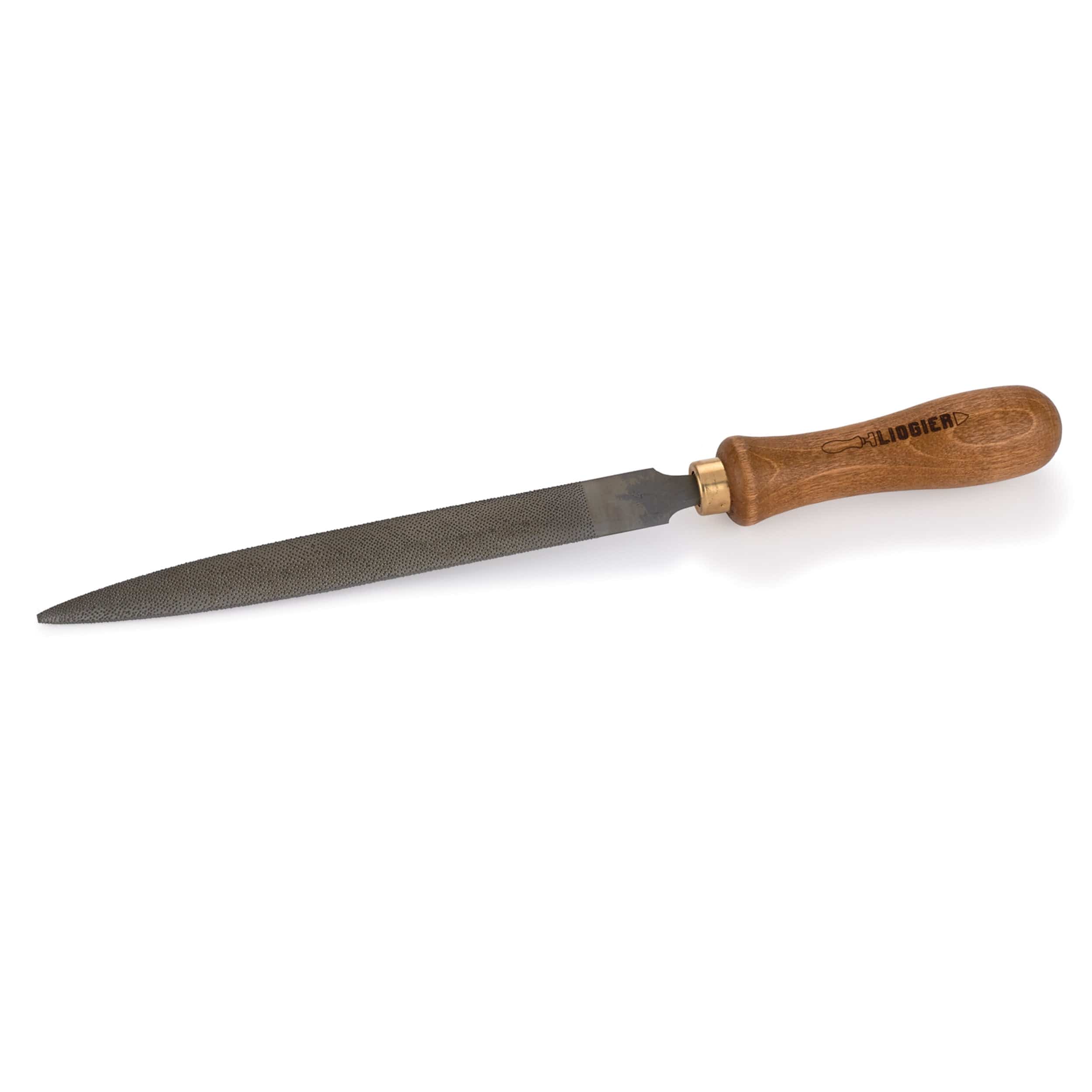 7″ Sage Leaf Rasp 14 Grain