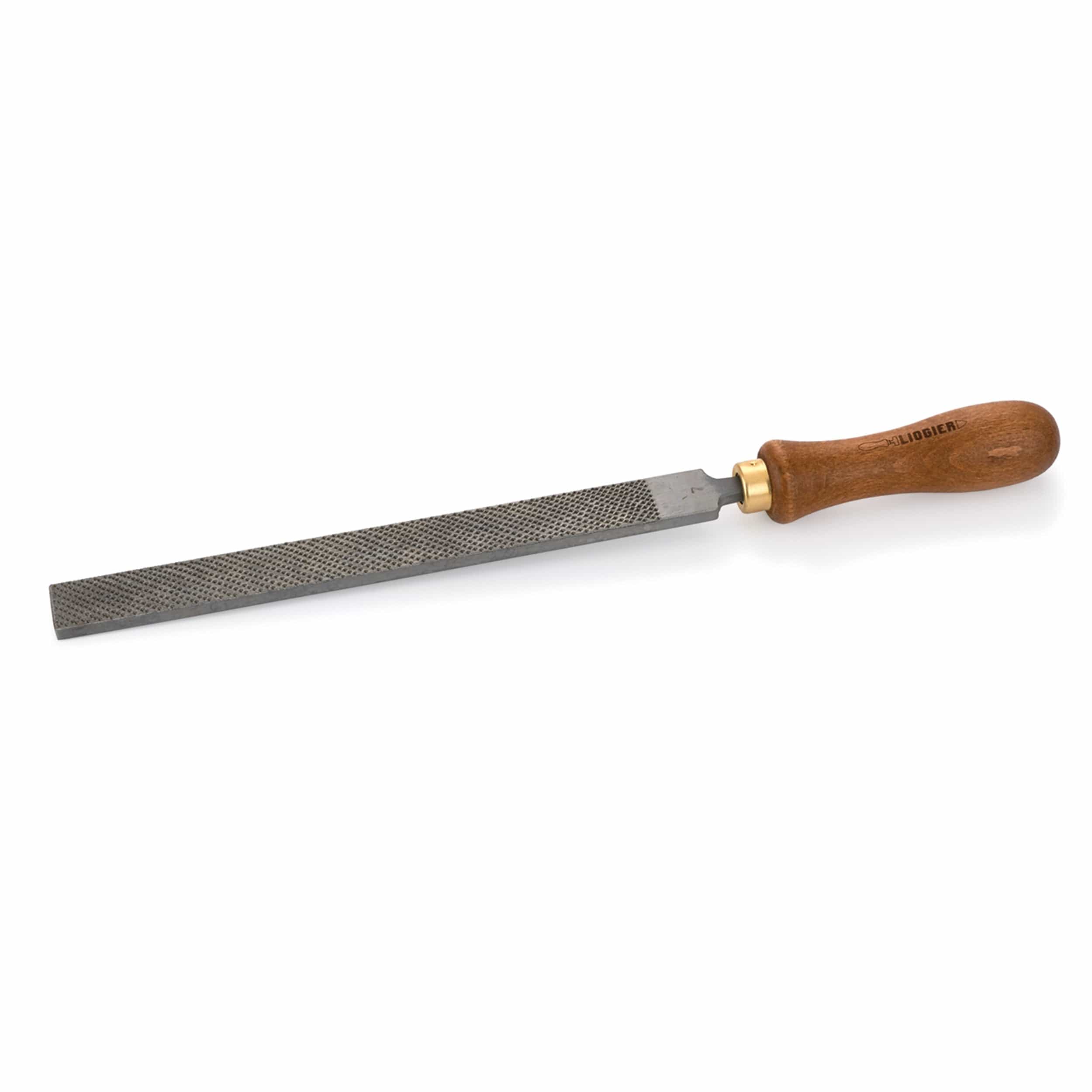 10″ Flat Rasp #7/10 Grain