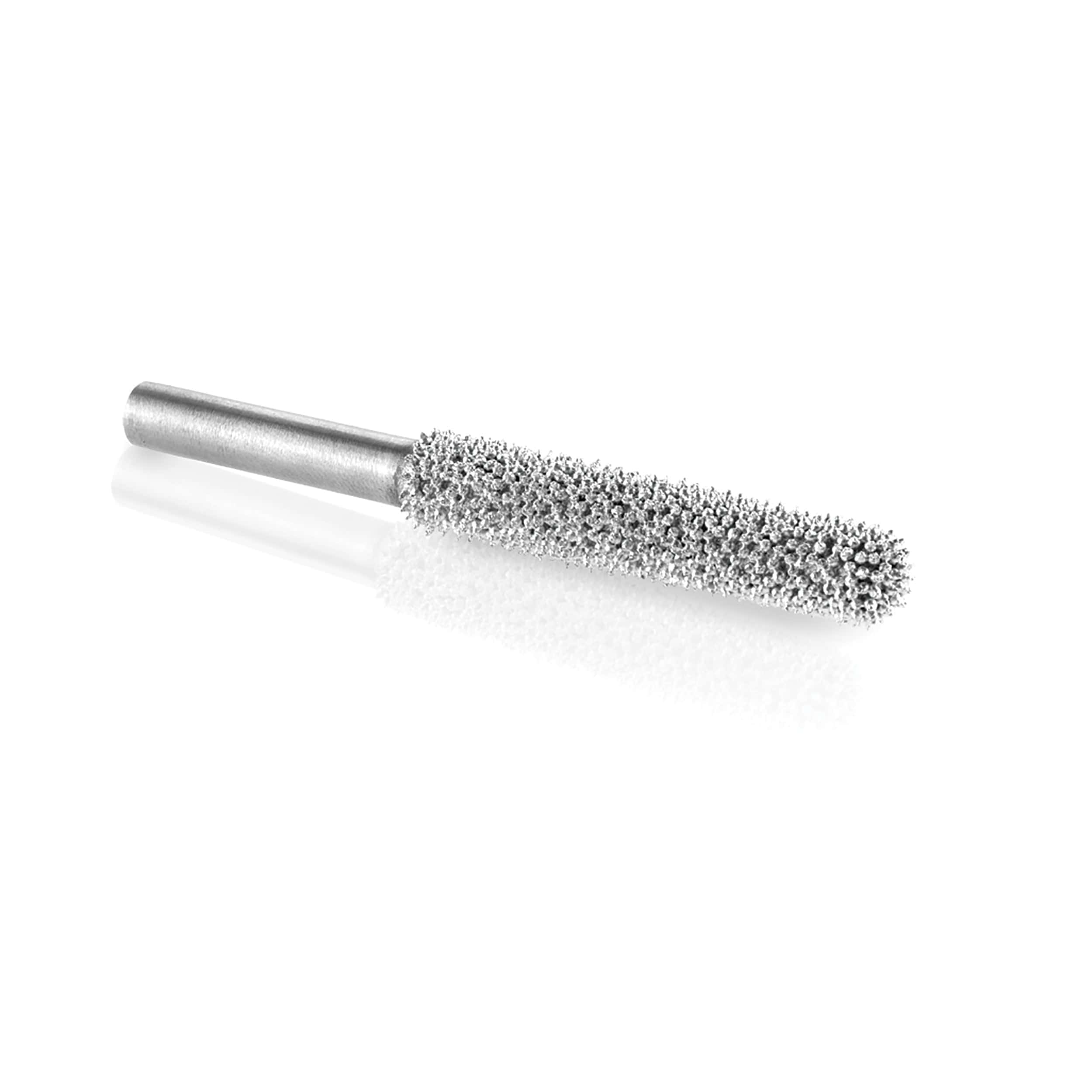 Original Ball Nose Burr, 1/4″ Shaft, Coarse (1/4″ x 1-1/2″)