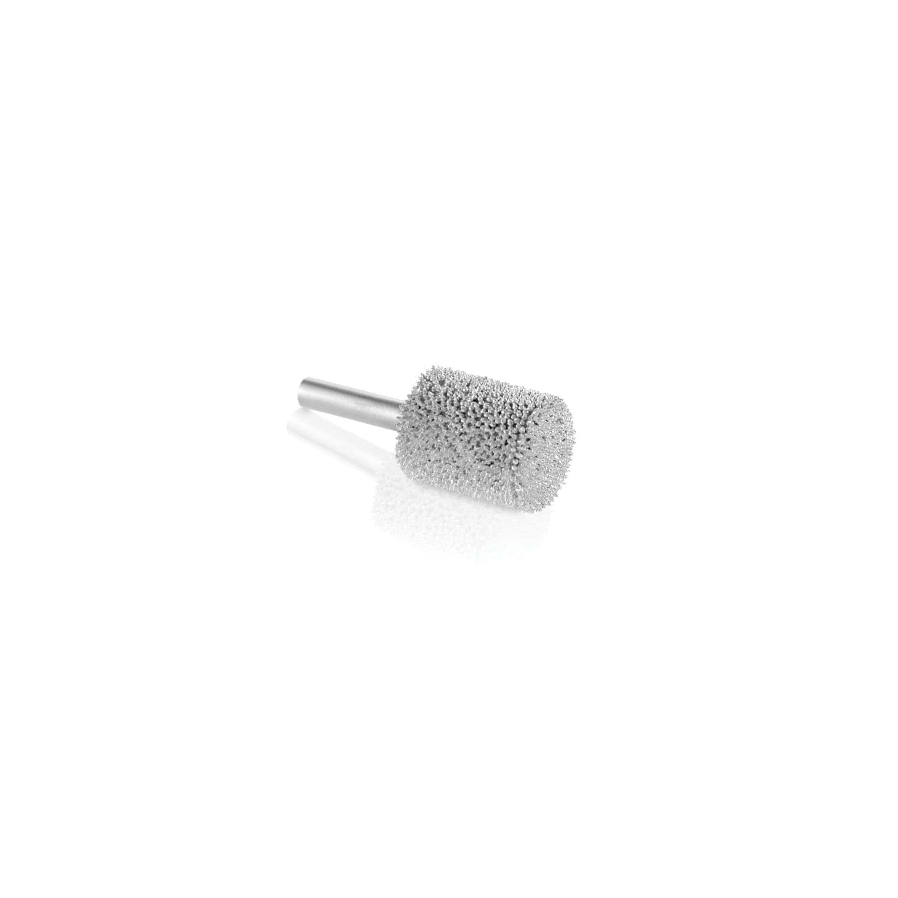 Original Cylinder Burr, 1/4″ Shaft, Coarse (3/4″ x 1″)
