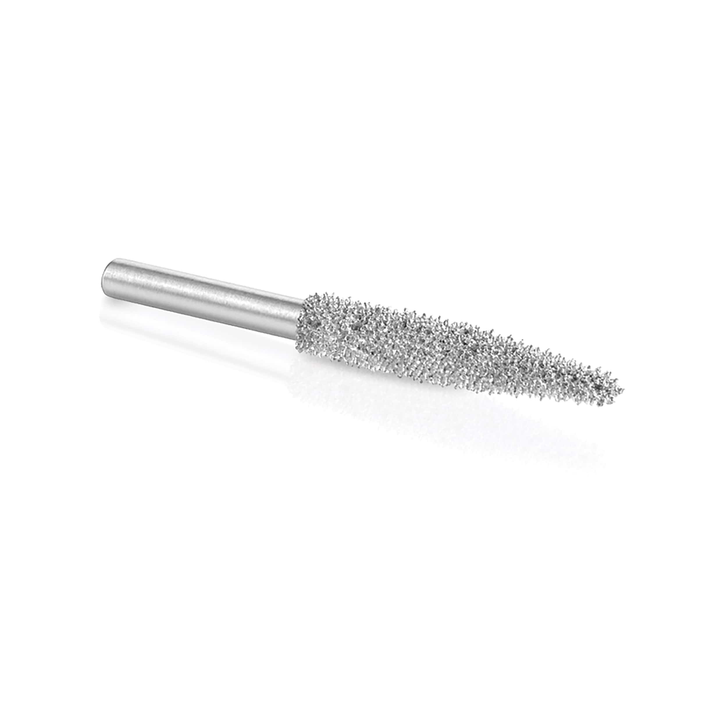 Original Taper Burr, 1/8″ Shaft, Coarse (1/8″ x 7/8″)