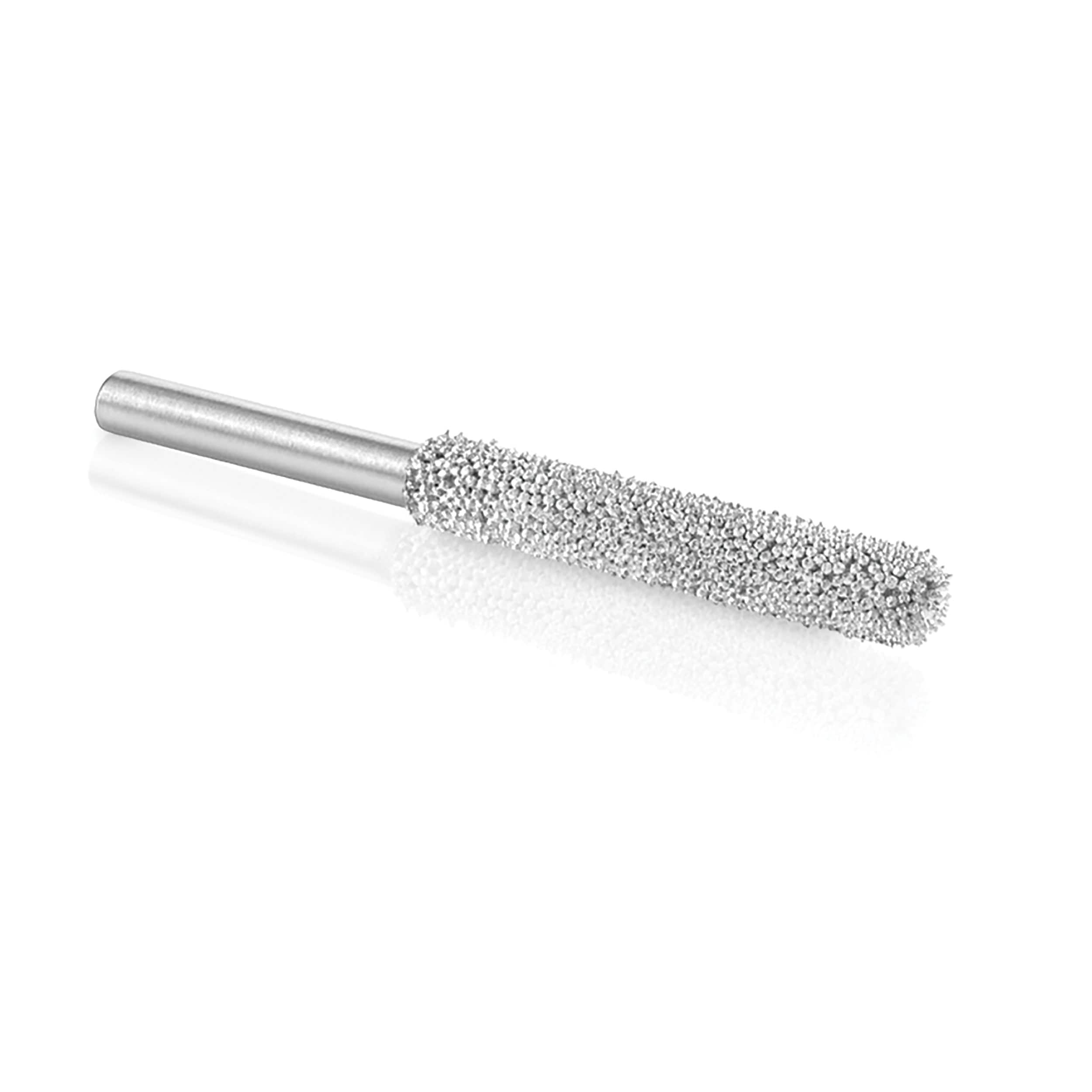 Original Ball Nose Burr, 1/8″ Shaft, Coarse (1/8″ x 3/4″)