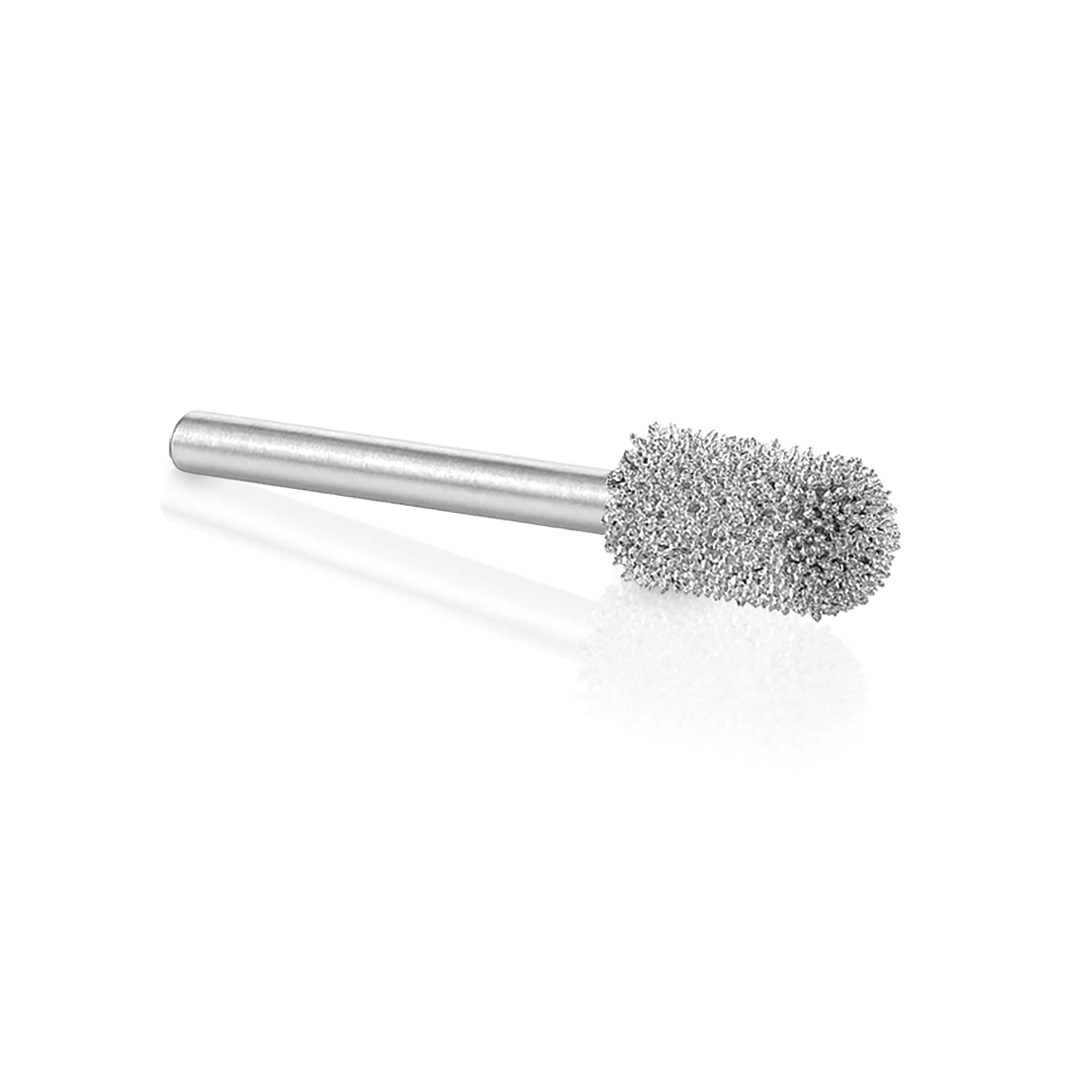 Original Ball Nose Burr, 1/8″ Shaft, Coarse (1/4″ x 1/2″)