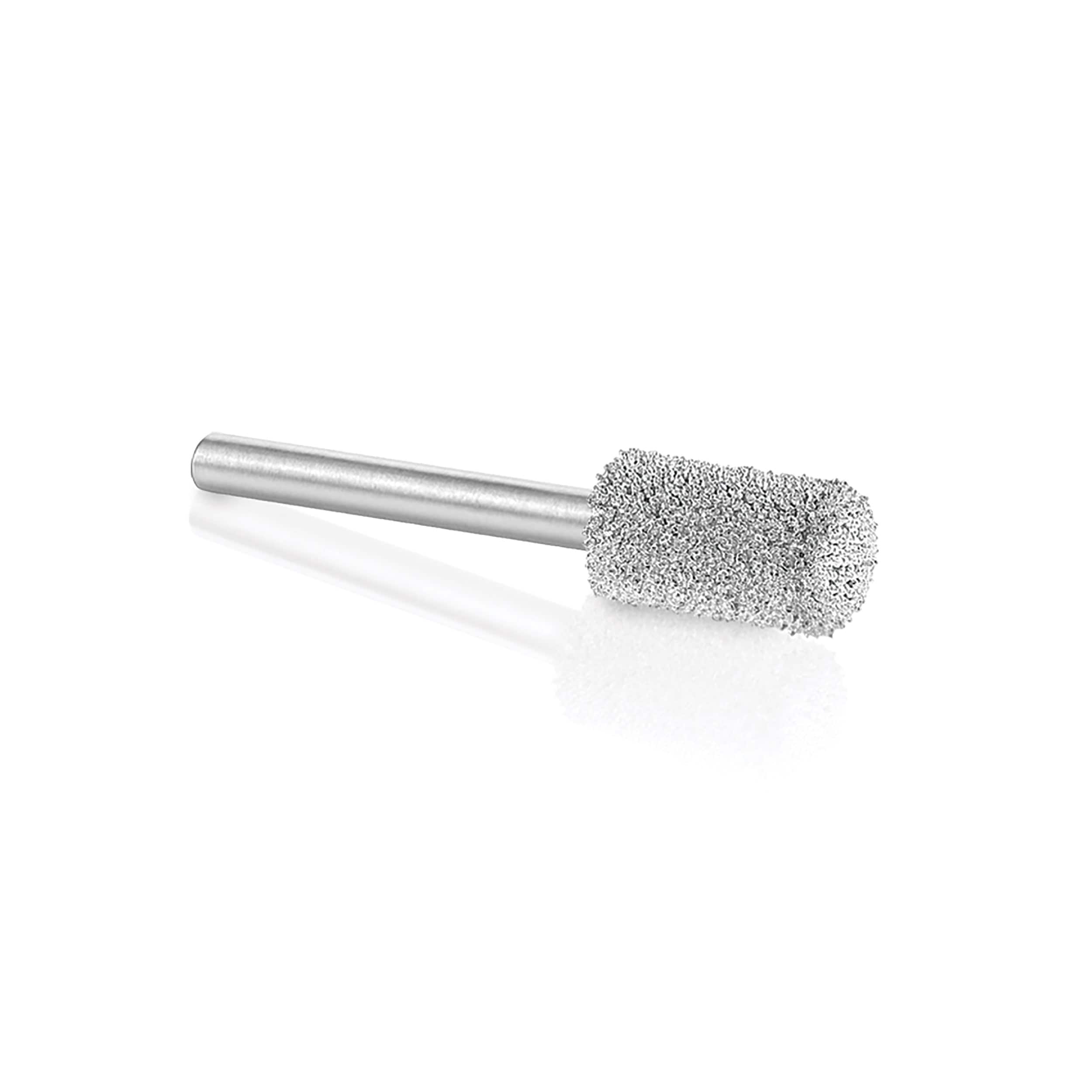 Original Cylinder Burr, 1/8″ Shaft, Coarse (1/4″ x 1/2″)