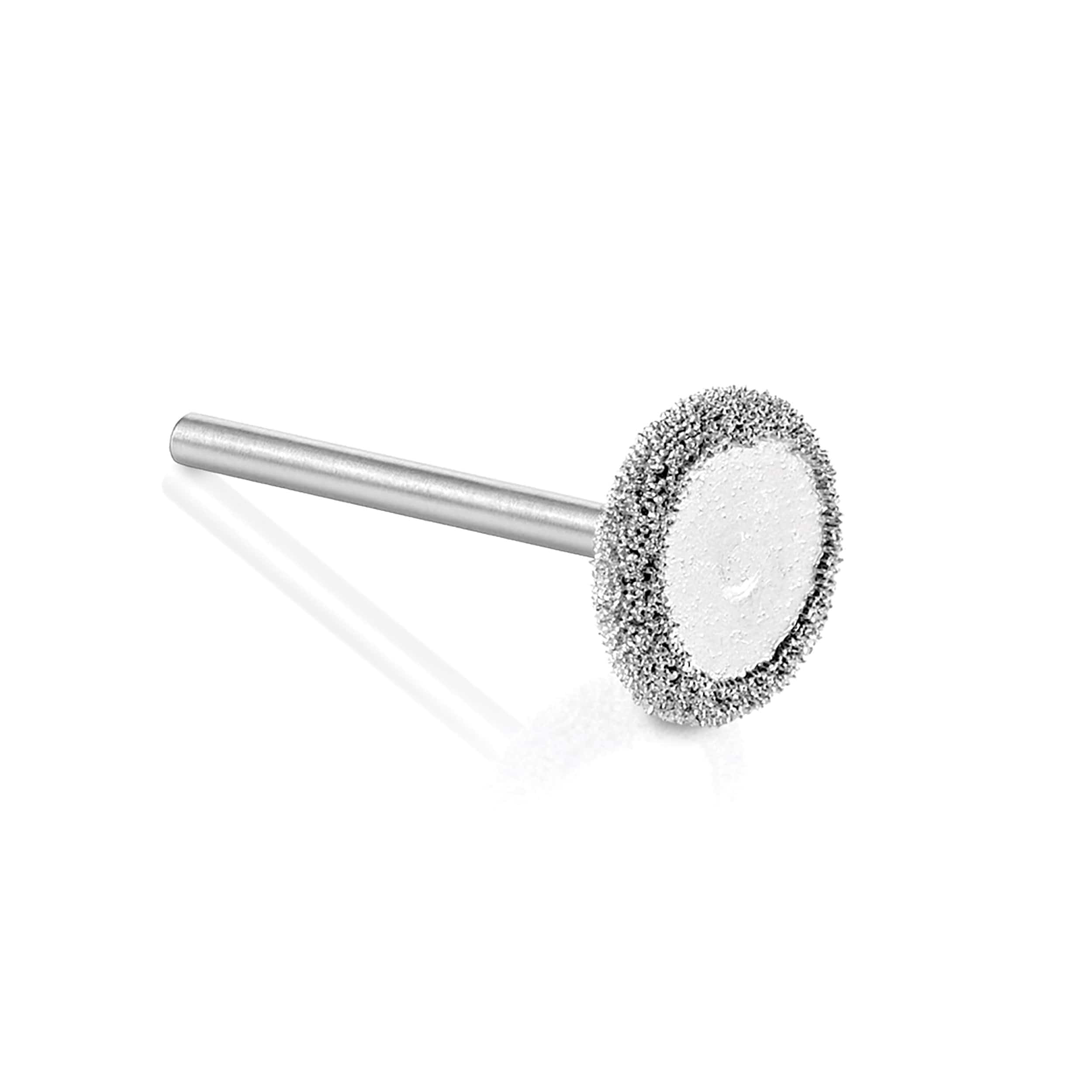 Original Rotor Saw Burr, 1/8″ Shaft, Coarse (3/4″ x 1/8″)