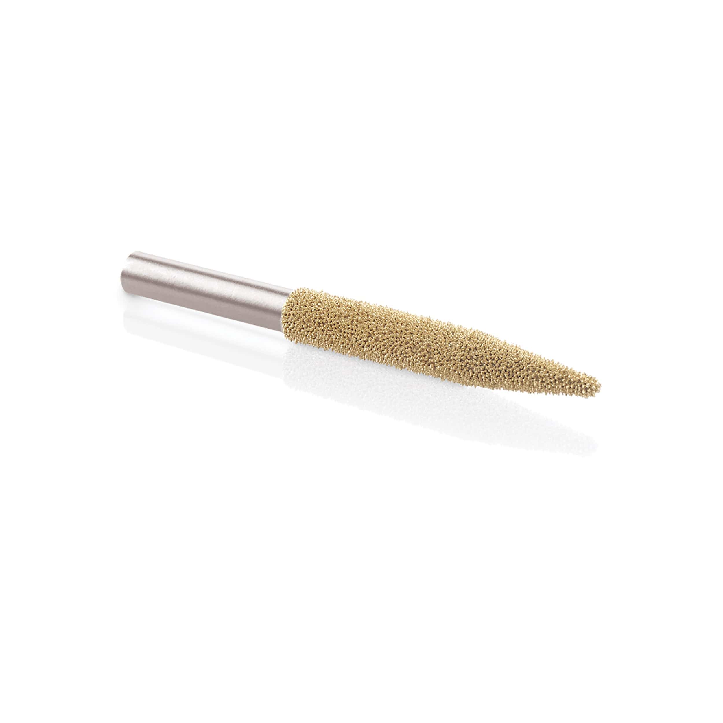 Original Taper Burr, 1/4″ Shaft, Fine (1/4″ x 1-1/2″)