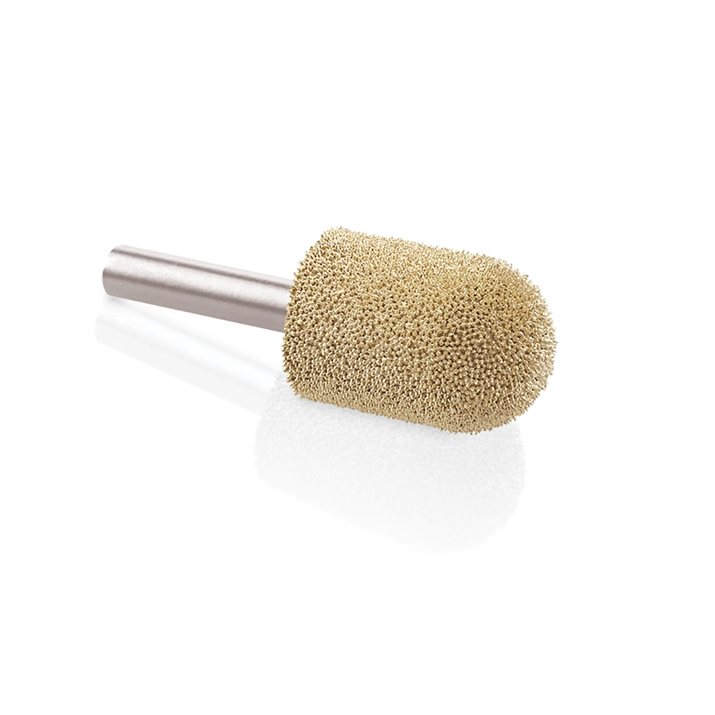 Original Ball Nose Burr, 1/4″ Shaft, Fine (3/4″ x 1-1/8″)
