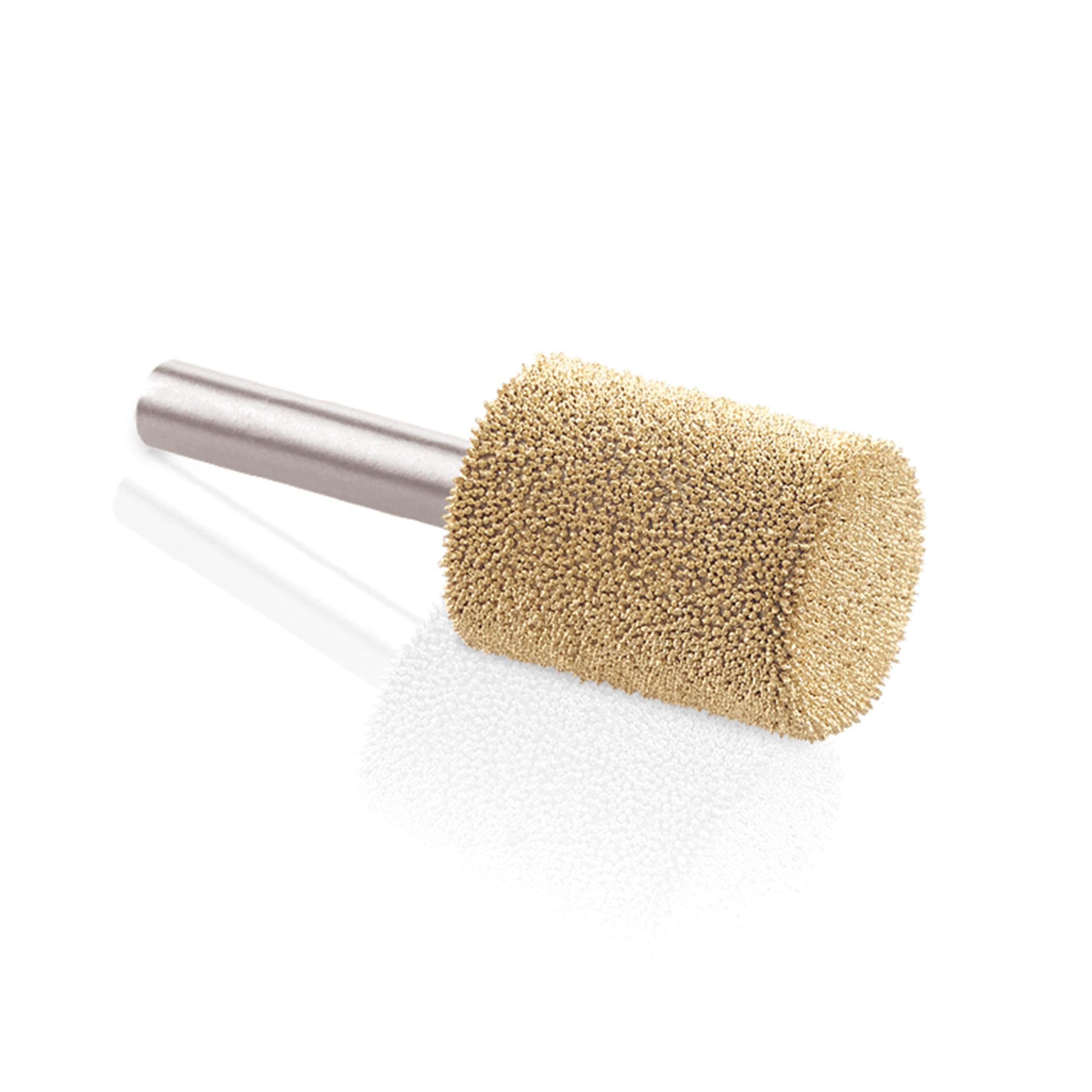 Original Cylinder Burr, 1/4″ Shaft, Fine (3/4″ x 1″)