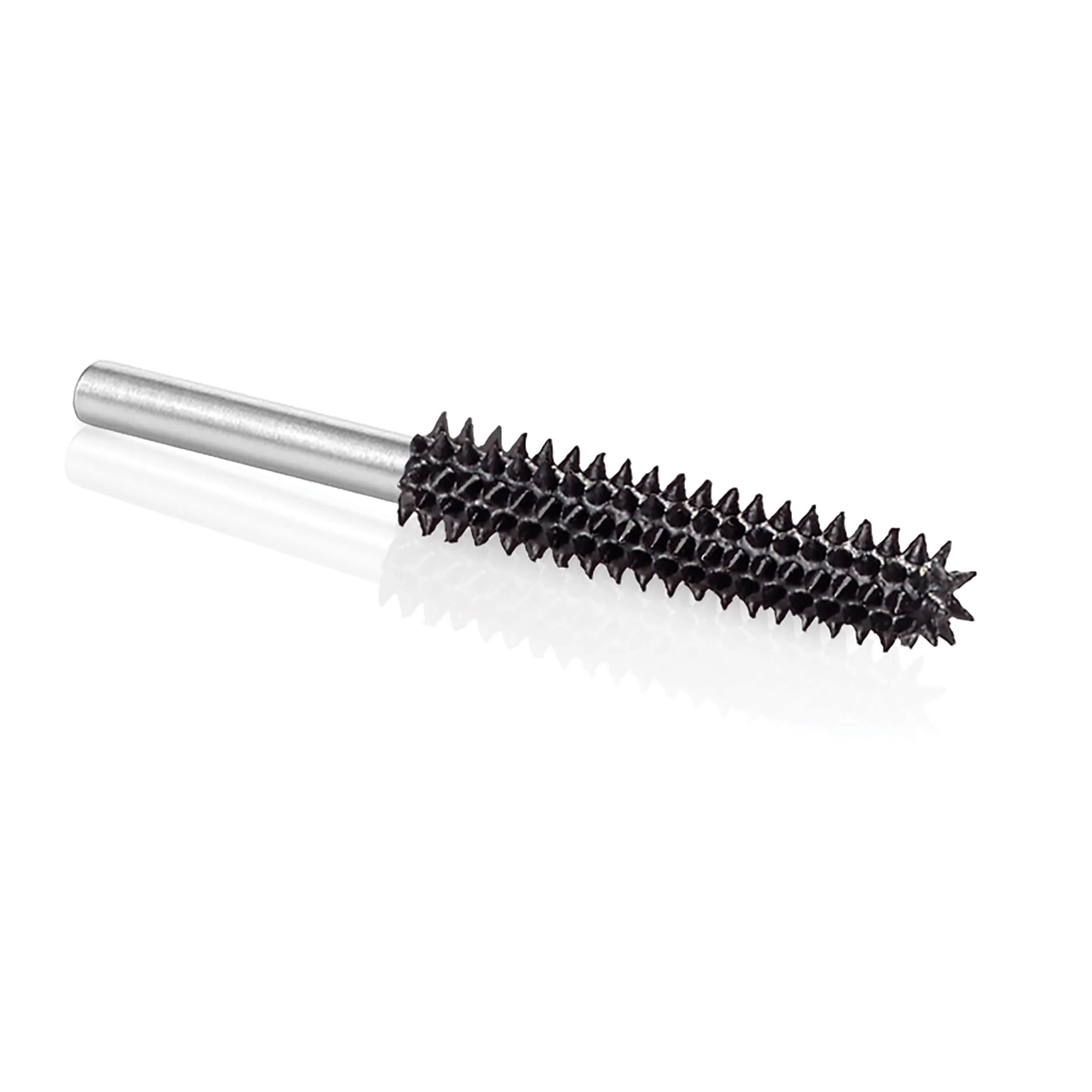 Extreme Ball Nose Burr, 1/8″ Shaft, Very Coarse (1/8″ x 7/8″)