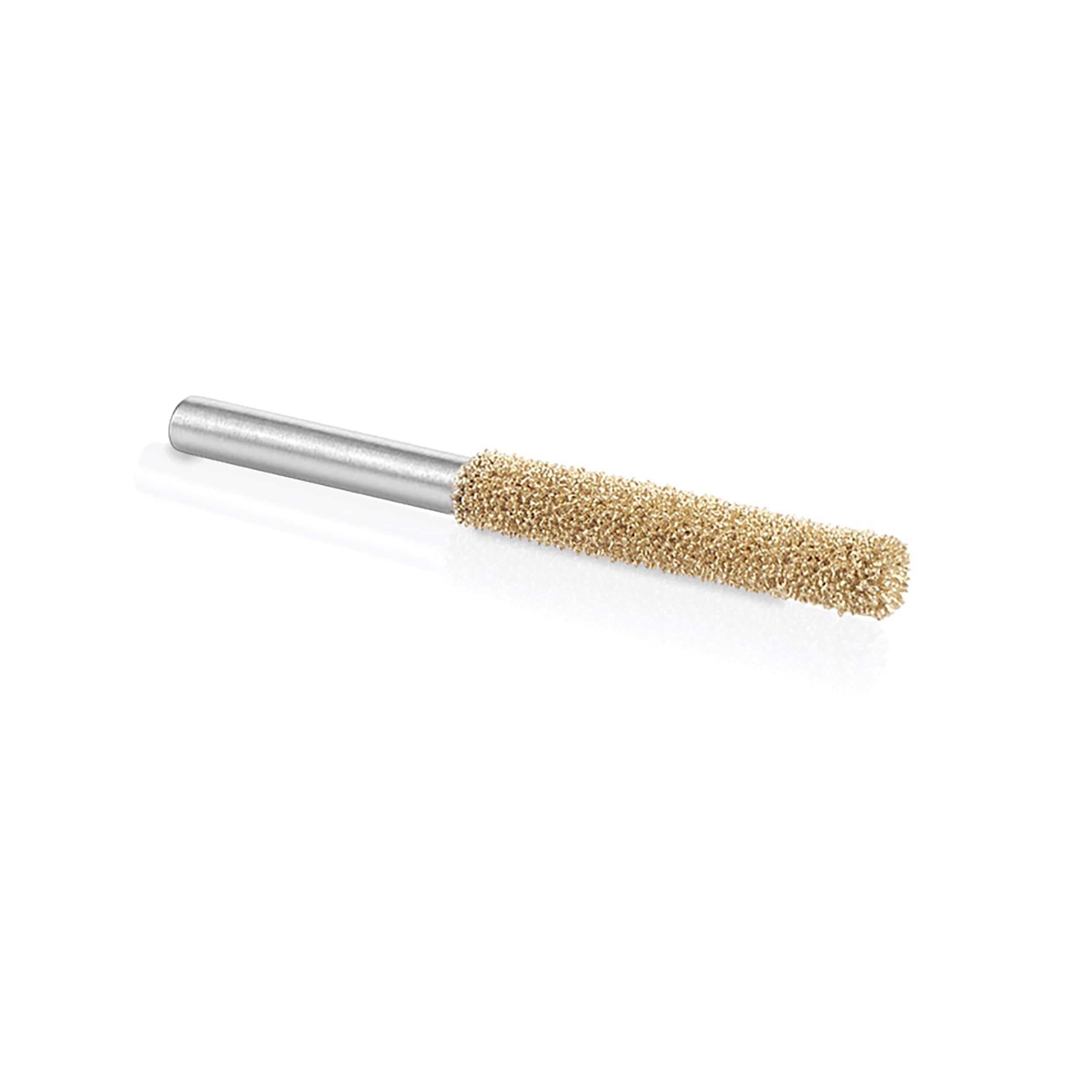 Original Cylinder Burr, 1/8″ Shaft, Fine (1/8″ x 7/8″)